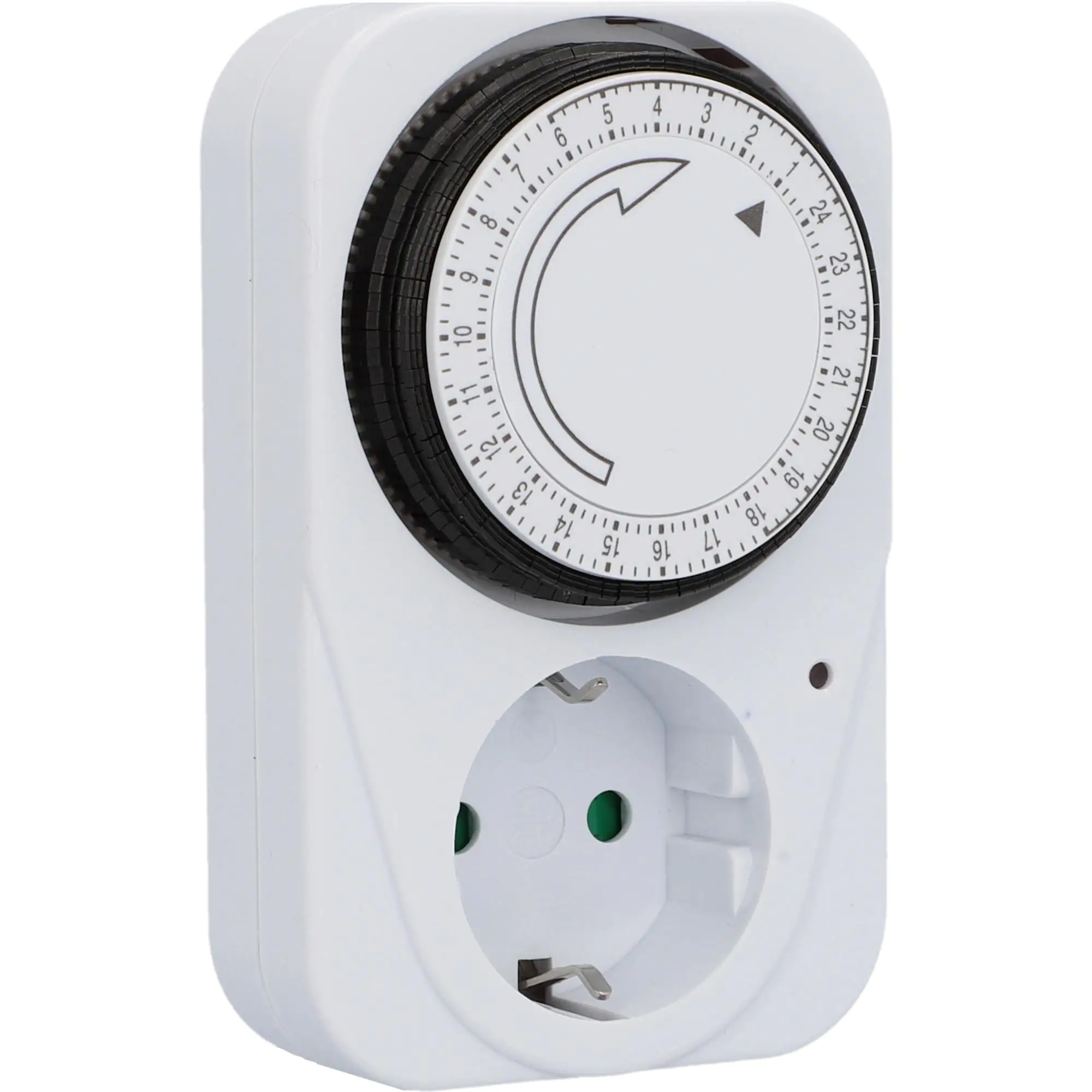 Zeitschaltuhr 3.500 W mechanisch IP20