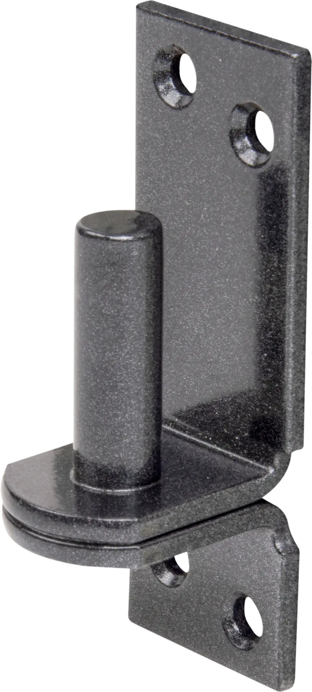 Alberts Duravis Kloben Platte Typ DI Ø13 schwarz diamant