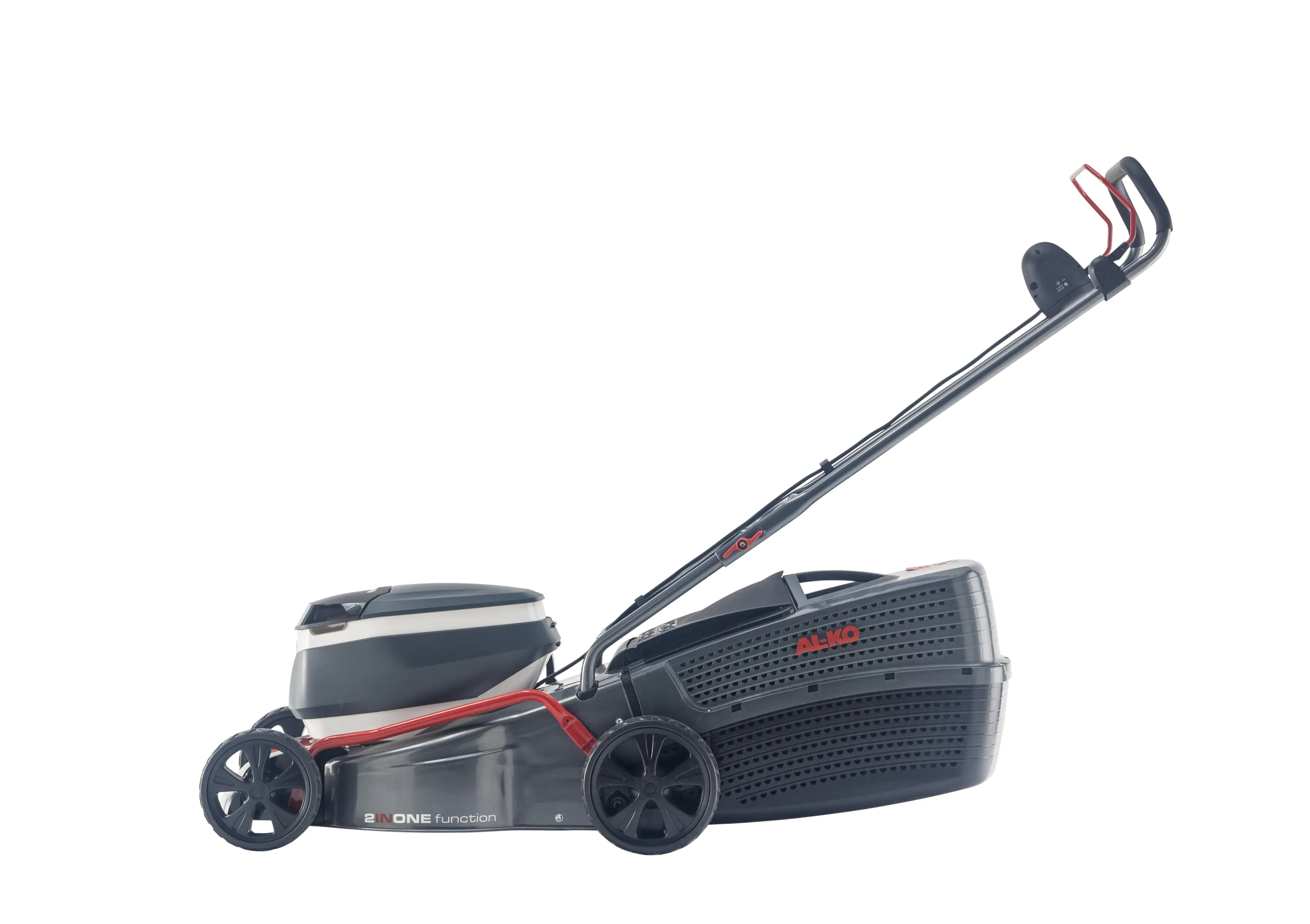 AL-KO Akku-Rasenmäher 42.2 Li Comfort 36 Volt 4 Ah inkl. Akku & Ladegerät