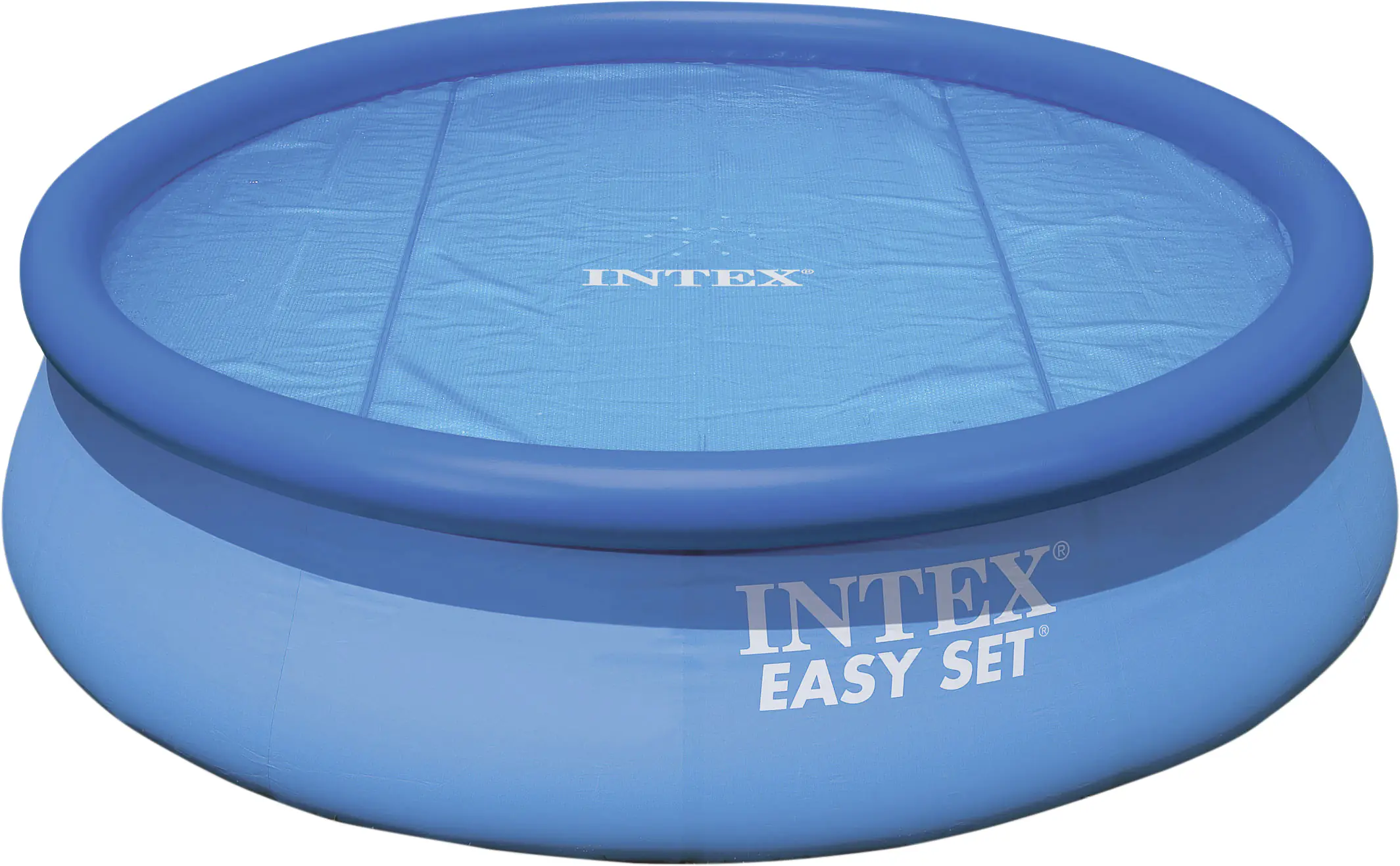 Intex Solarabdeckplane für Easy Pool Ø 305 cm