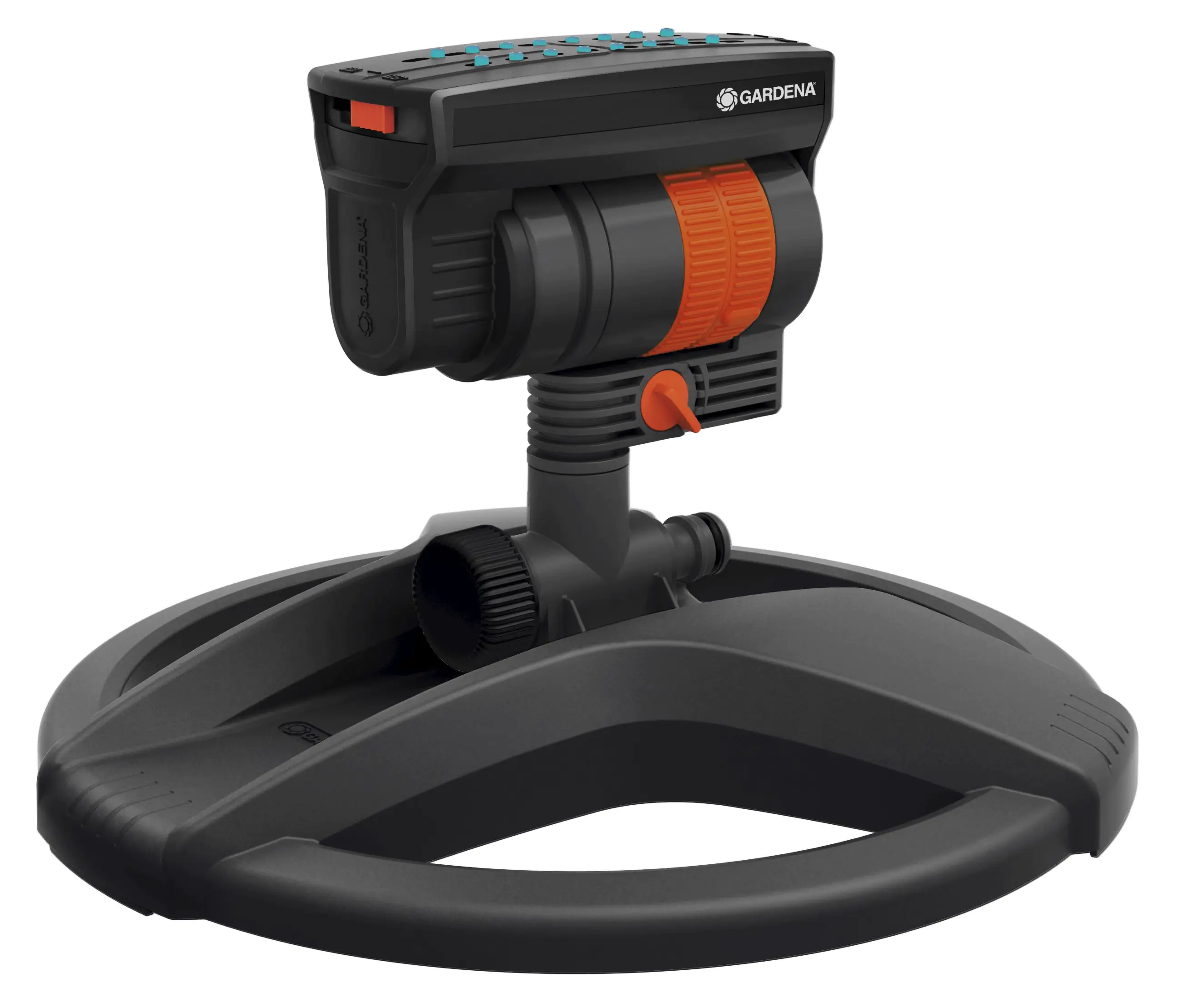 Gardena Viereckregner AquaZoom compact