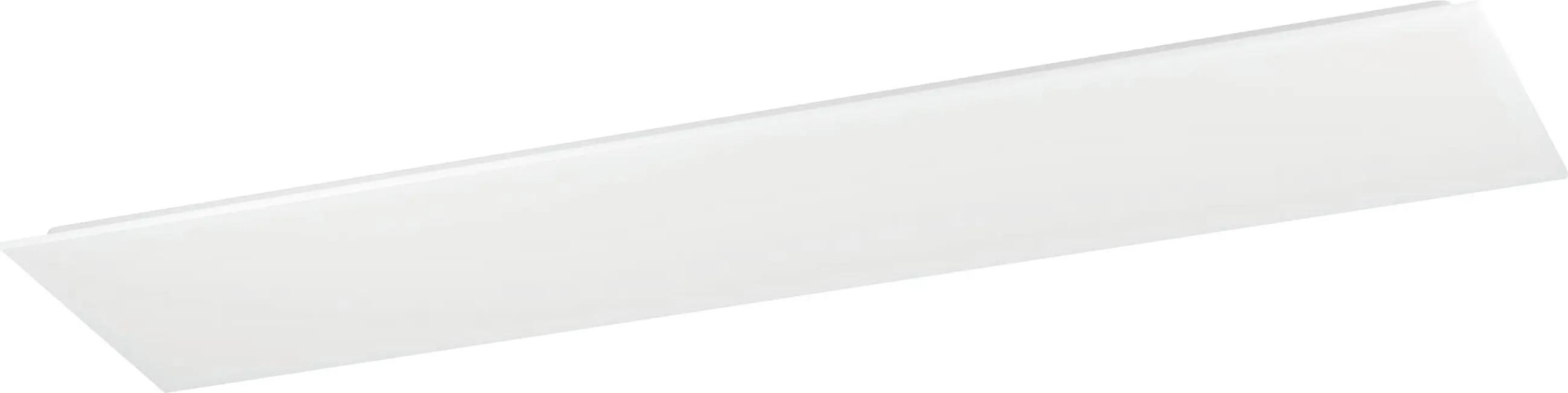 Eglo LED Deckenleuchte Moradillo-Z weiß 120 x 30 cm RGB dimmbar