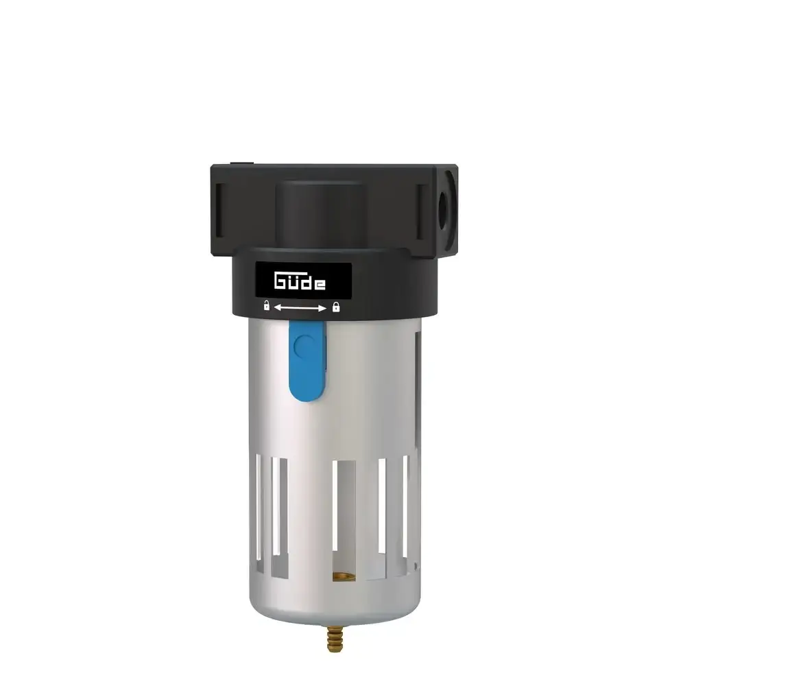 Güde Filter-Wasserabscheider 1/4" für Kompressor