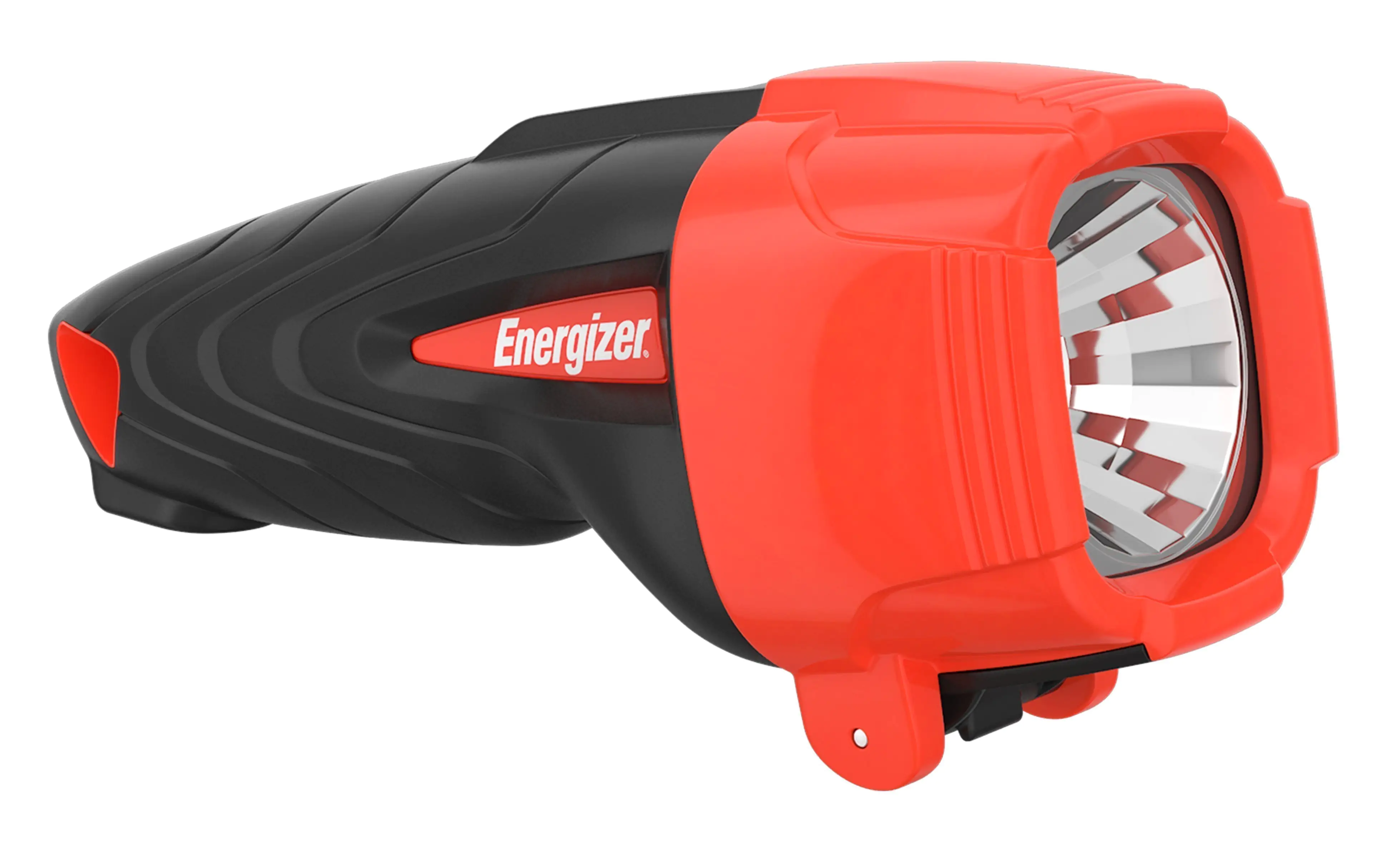Energizer Taschenlampe Impact Rubber inkl. 2 Micro (AAA) Batterien