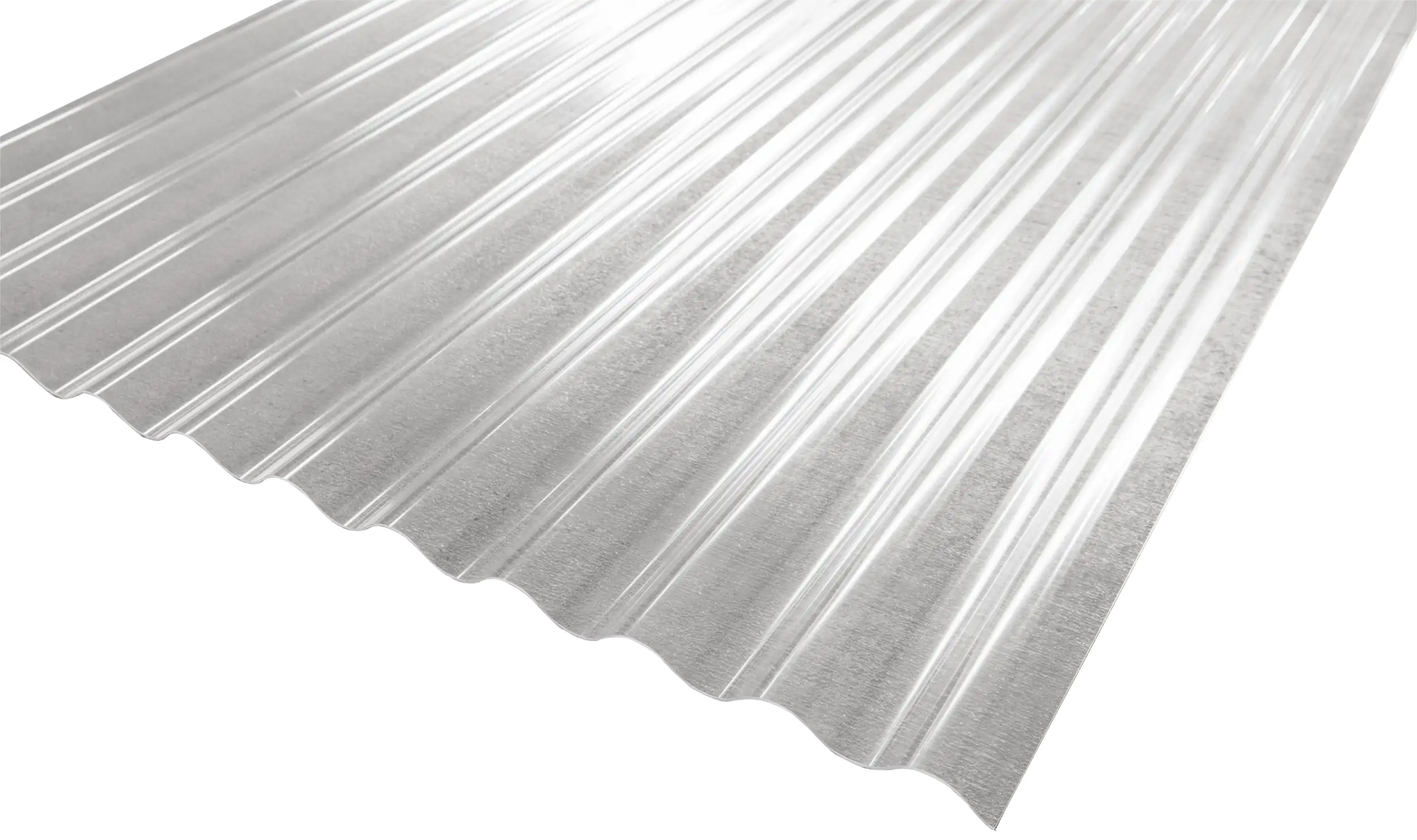PVC-Wellplatte Strong 76/18 200 x 90 cm 1,2 mm klar