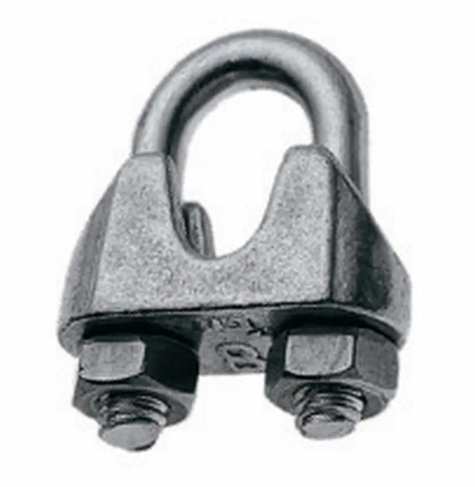 Conacord Seilklemme für Seile bis 4 mm