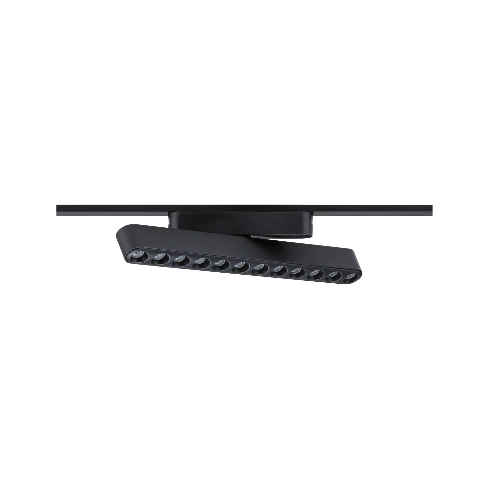 Paulmann LED-Lichtleiste Veya Flex 11,5 W schwarz matt