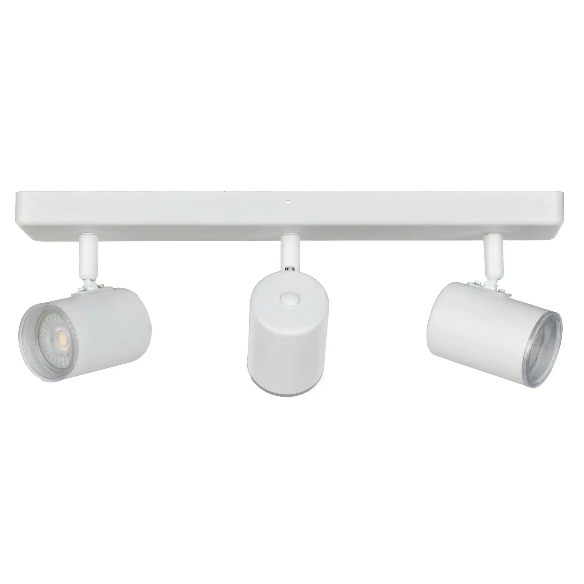 Eglo Leuchten 3er Spot Consuma 1 weiß 40 x 13 cm