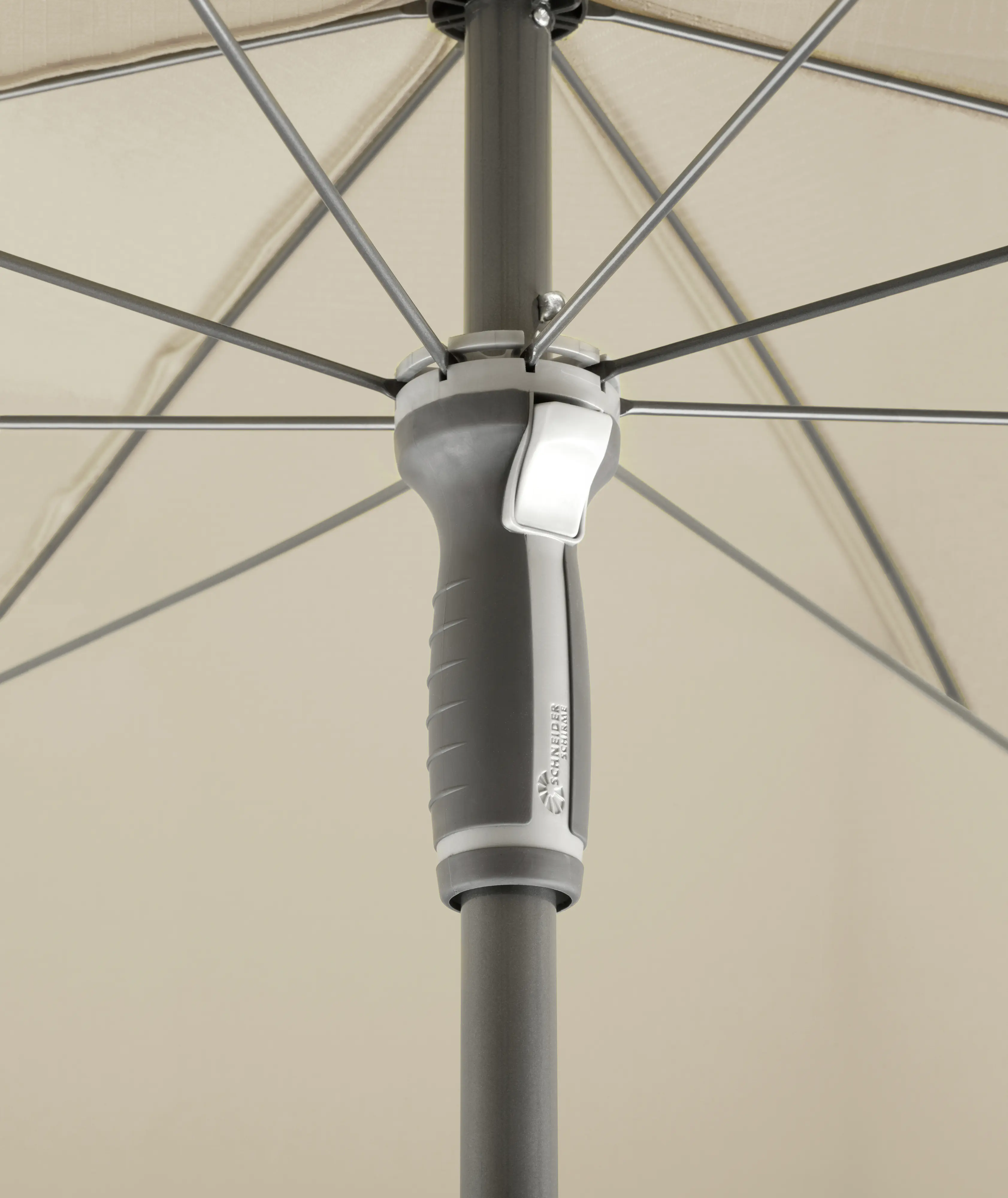 Schneider Sonnenschirm Aquila natur Ø 250 cm