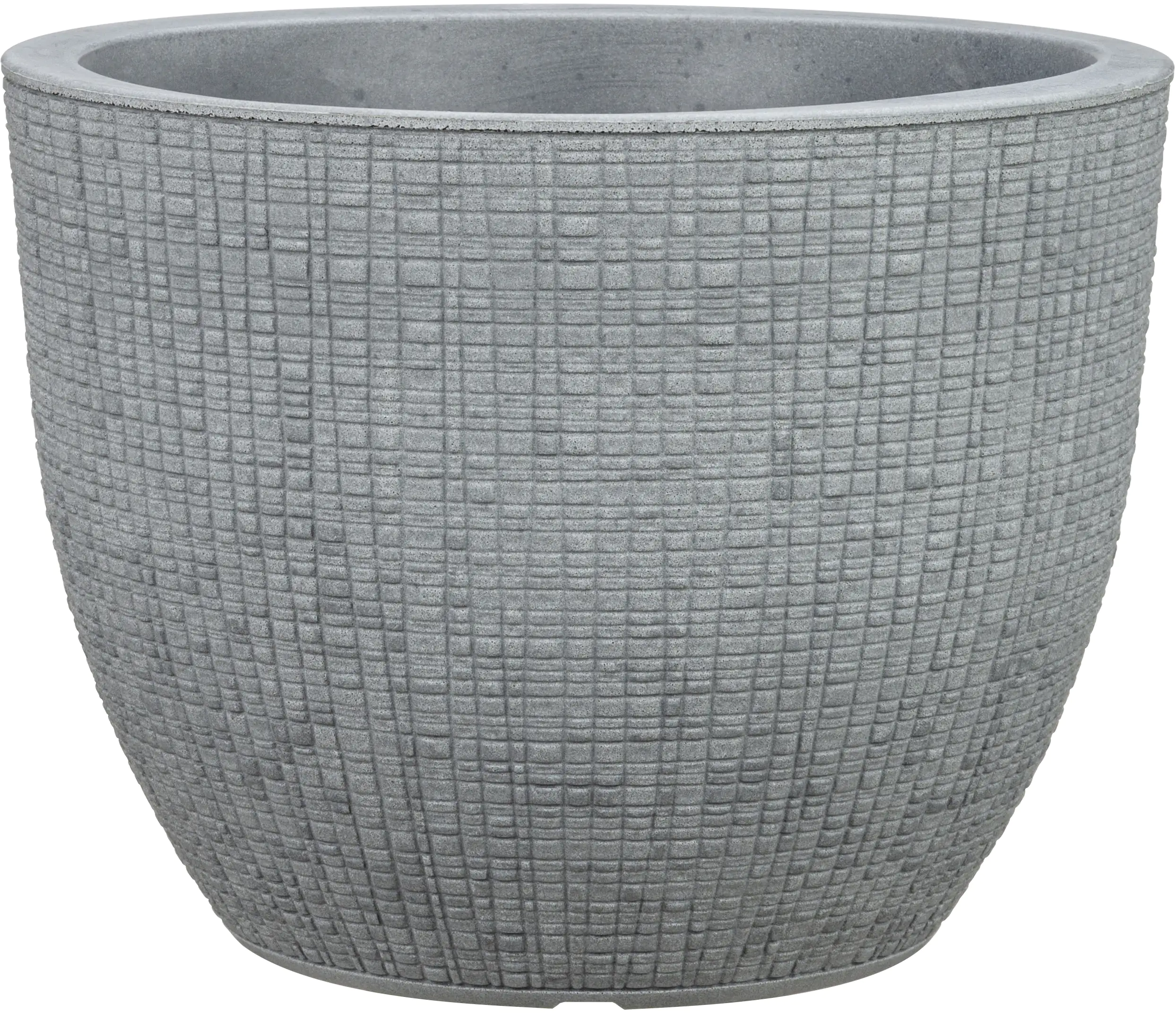 Scheurich Pflanzgefäß Barceo Serie 295 granit grau Ø 47 cm