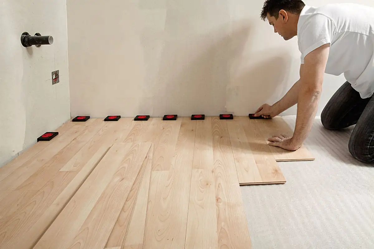 Bessey Abstandshalter AV2 - 4er Pack