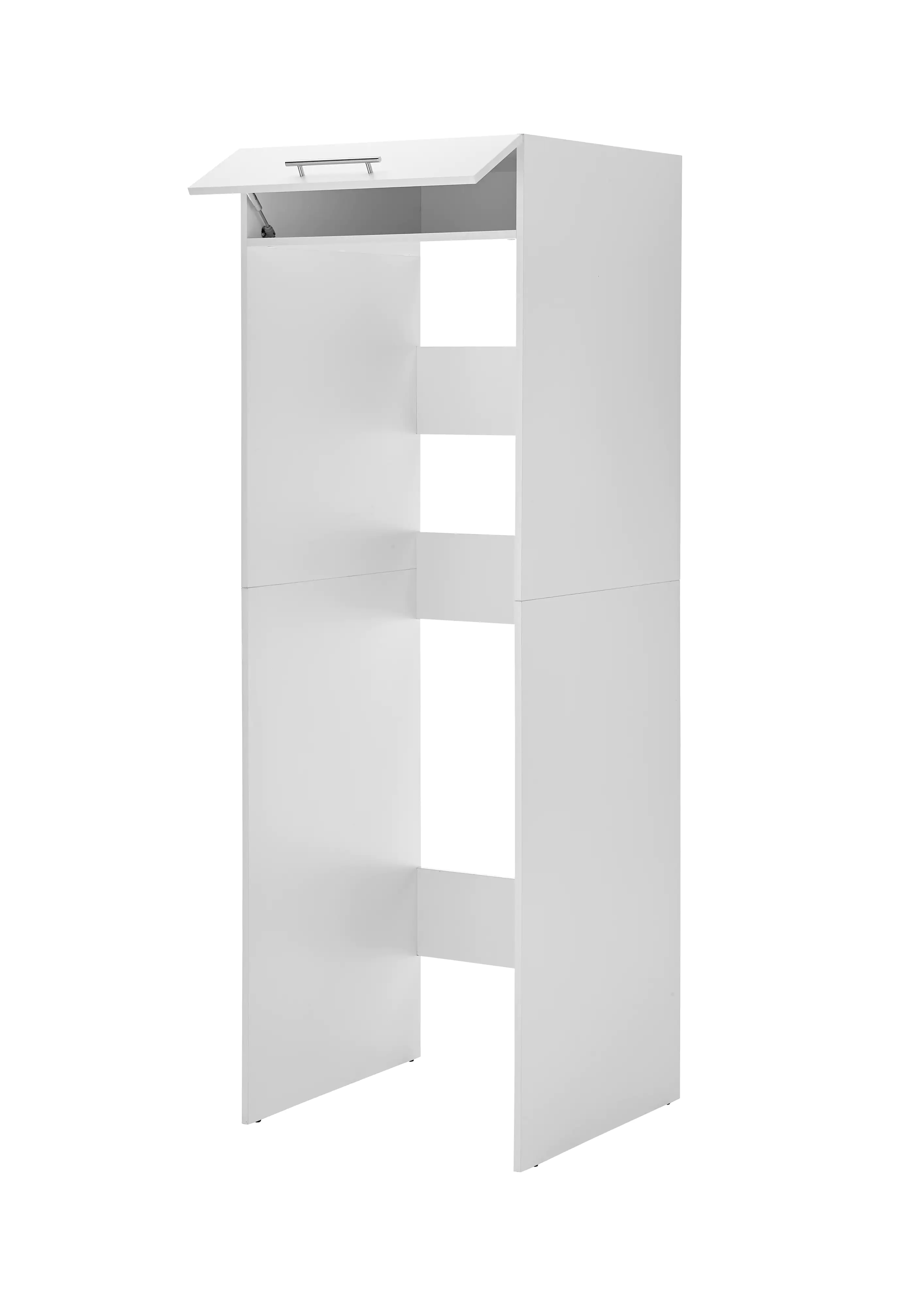 Respekta Waschmaschinenschrank Clara Waschmaschinenumbauschrank HWRSET1