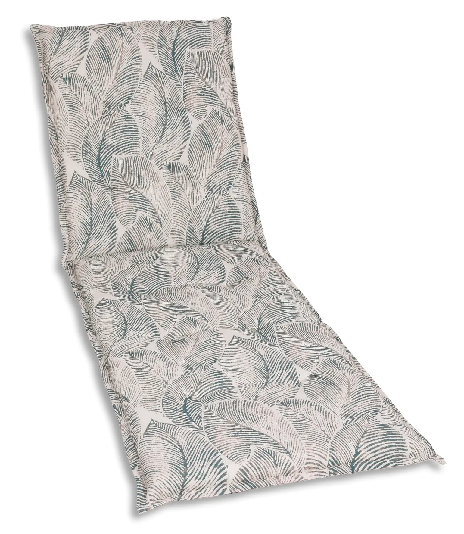 GO-DE Liegenauflage beige 60 x 190 x 7 cm