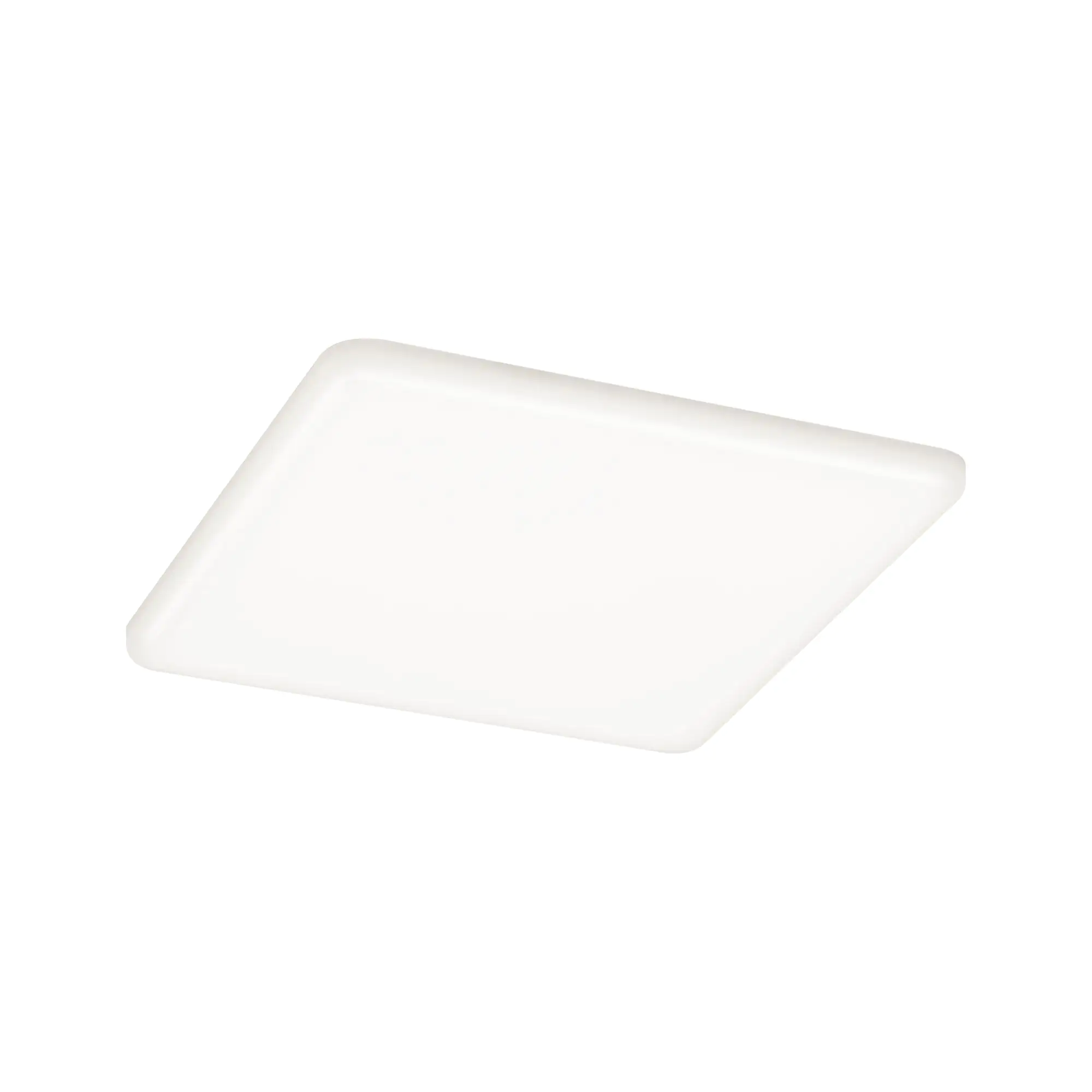 Paulmann Einbauleuchte LED Veluna Varifit eckig 18,5 cm 17,5 W satin