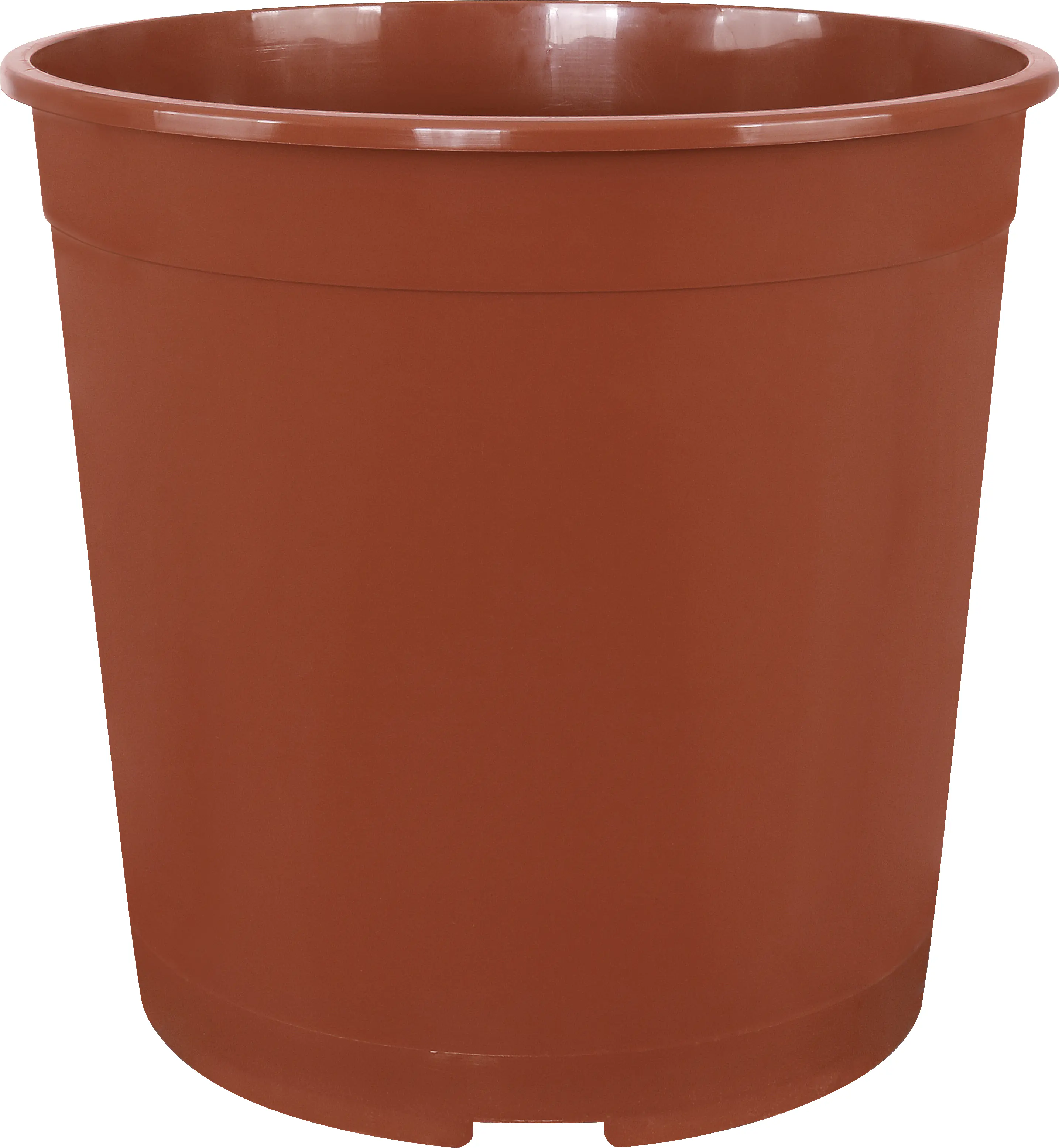Geli Containertopf Ø 21 x 19 cm terracotta