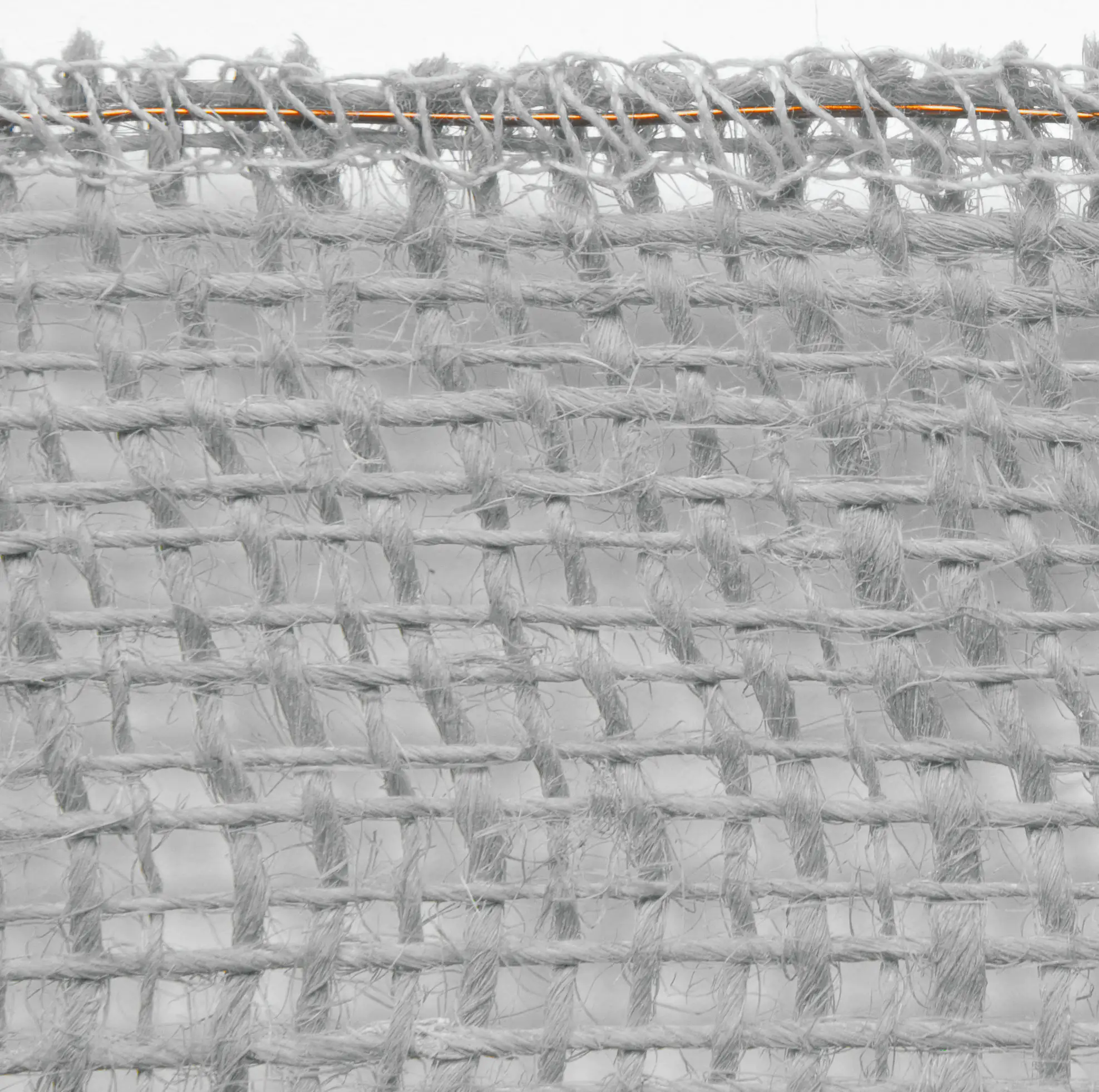 Windhager Jute Deko Band 5 cm x 10 m, grau