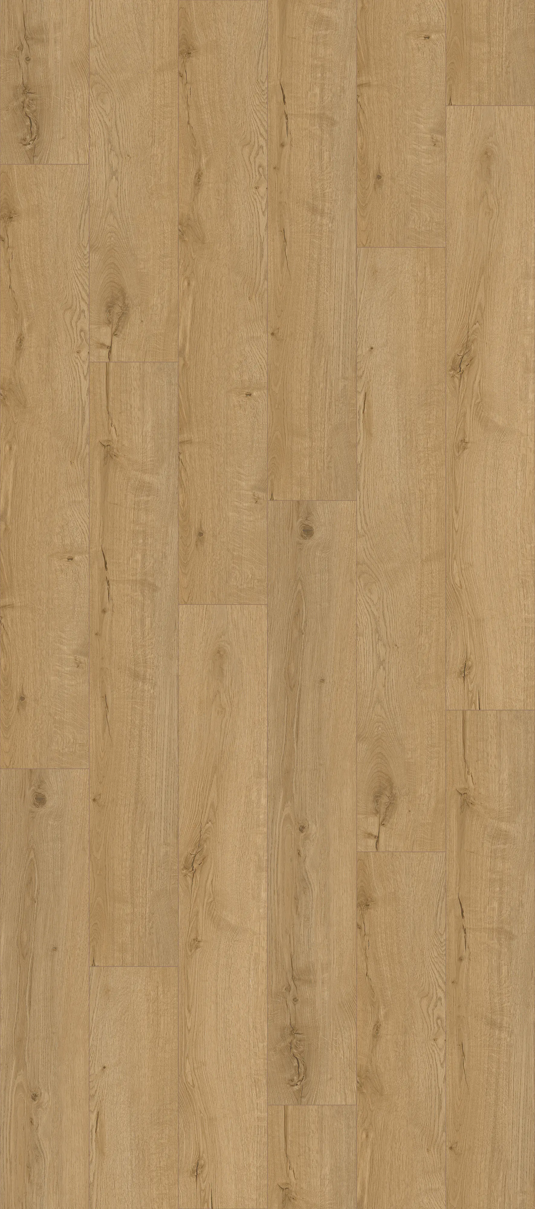 Decoflooring Vinylboden Eiche Toulon