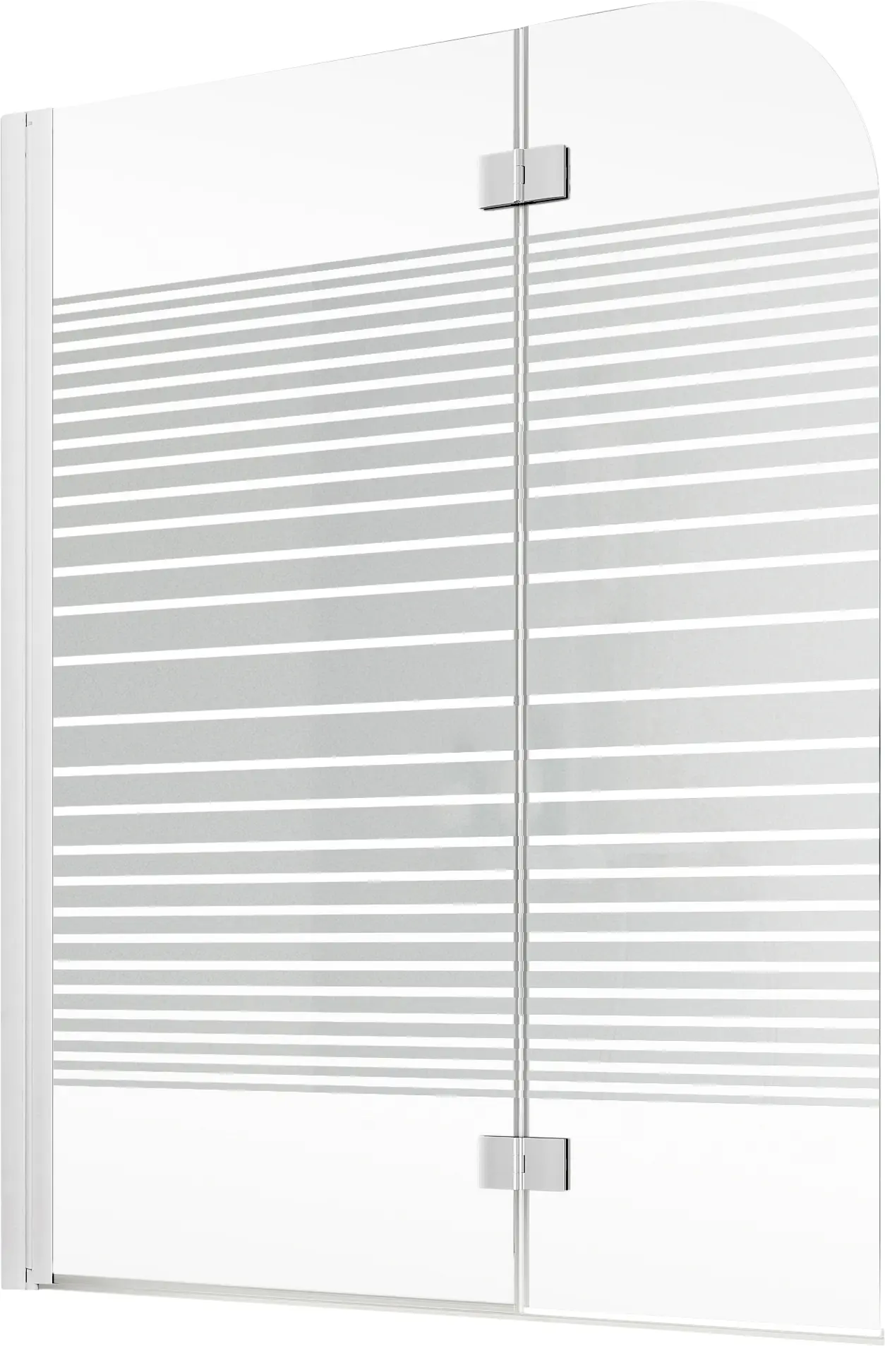 Schulte Badewannenaufsatz D3396 2-tlg. 112 x 140 cm