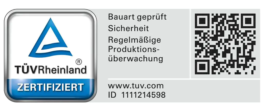 Smartwares Rauchmelder RM250 2er Set, 5 Jahre Batterie