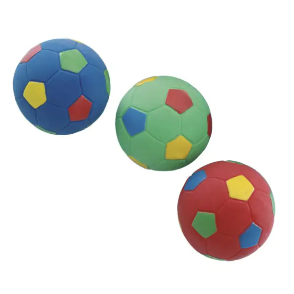 Nobby Latex Fußball 12 cm