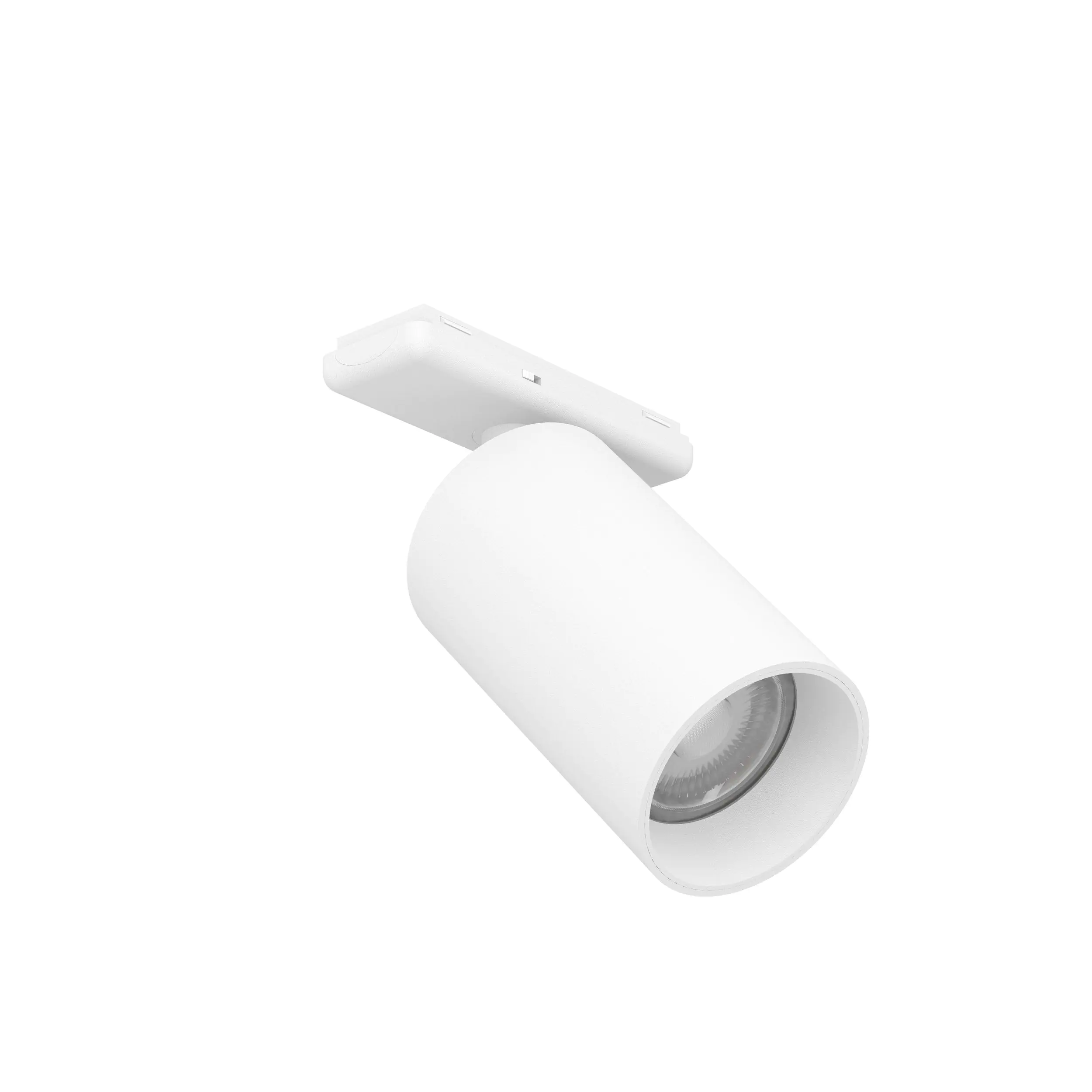 Eglo LED Slim Spot Tplus 6W, Kunststoff weiss mit Leuchtmittel