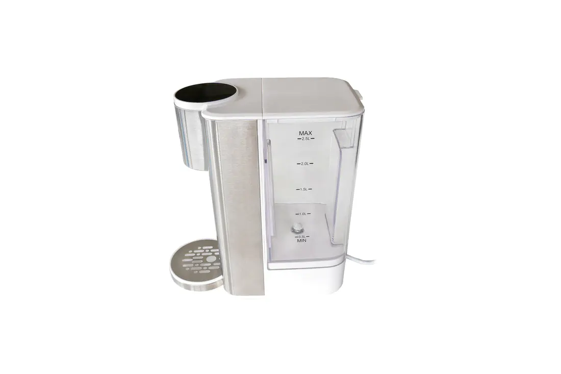 Unold Express Heißwasserbereiter Ava 2,5 L 2600 Watt weiß
