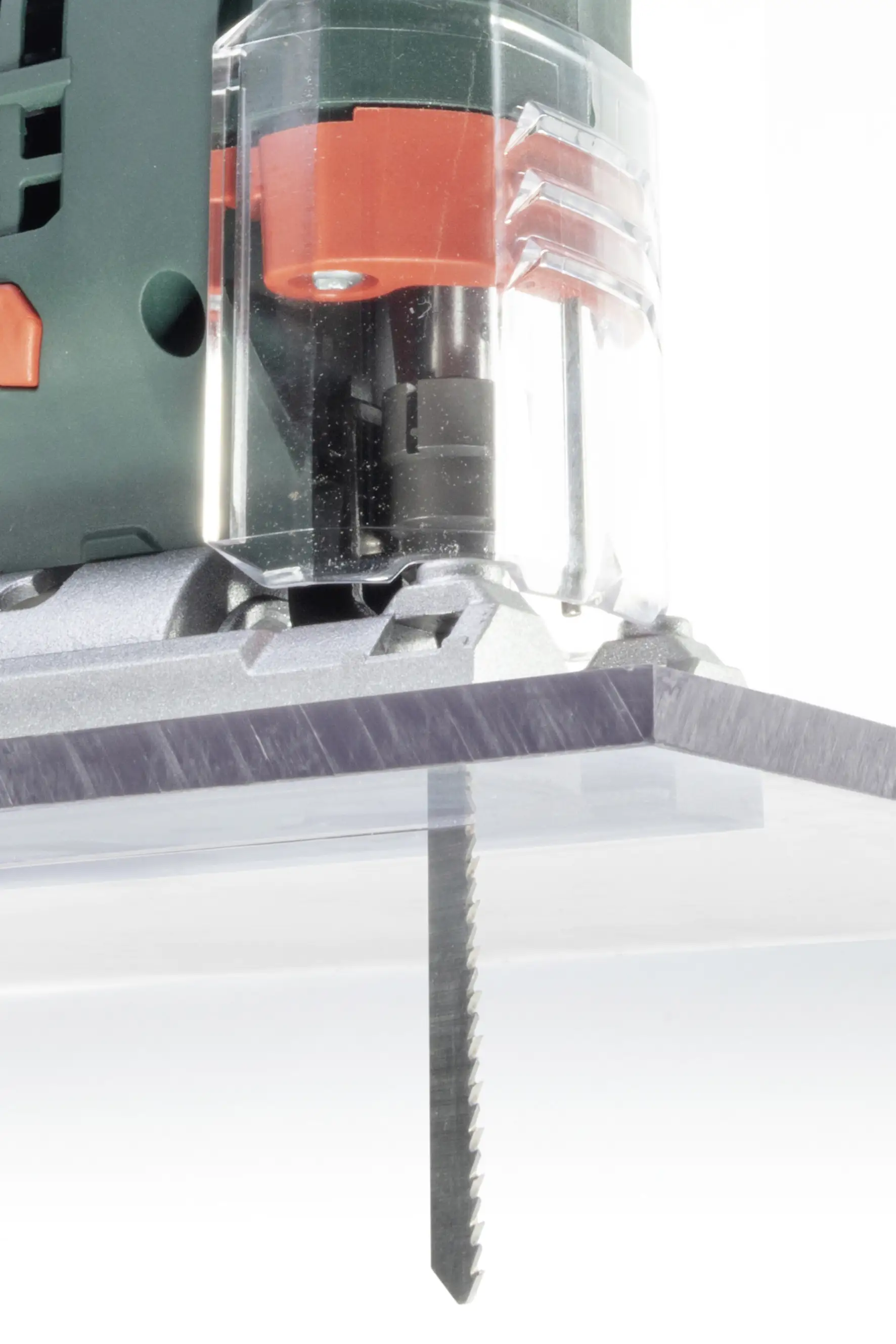 Wolfcraft Stichsägeblätter 2385000 100 mm T-Schaft 2 Stück
