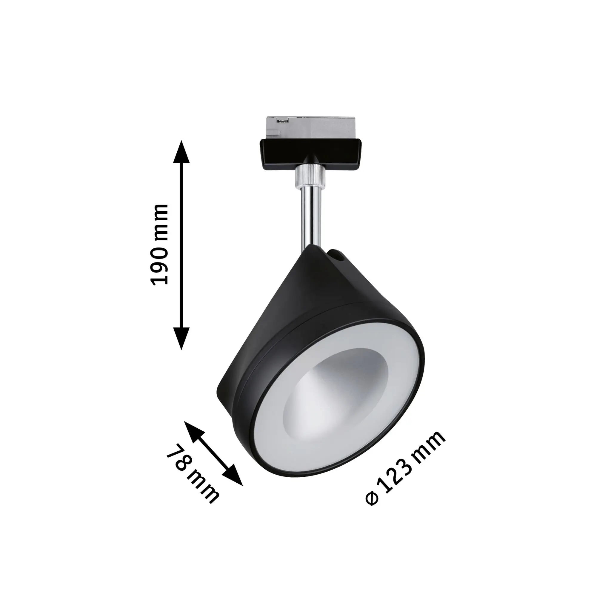 Paulmann URail LED Spot Arena