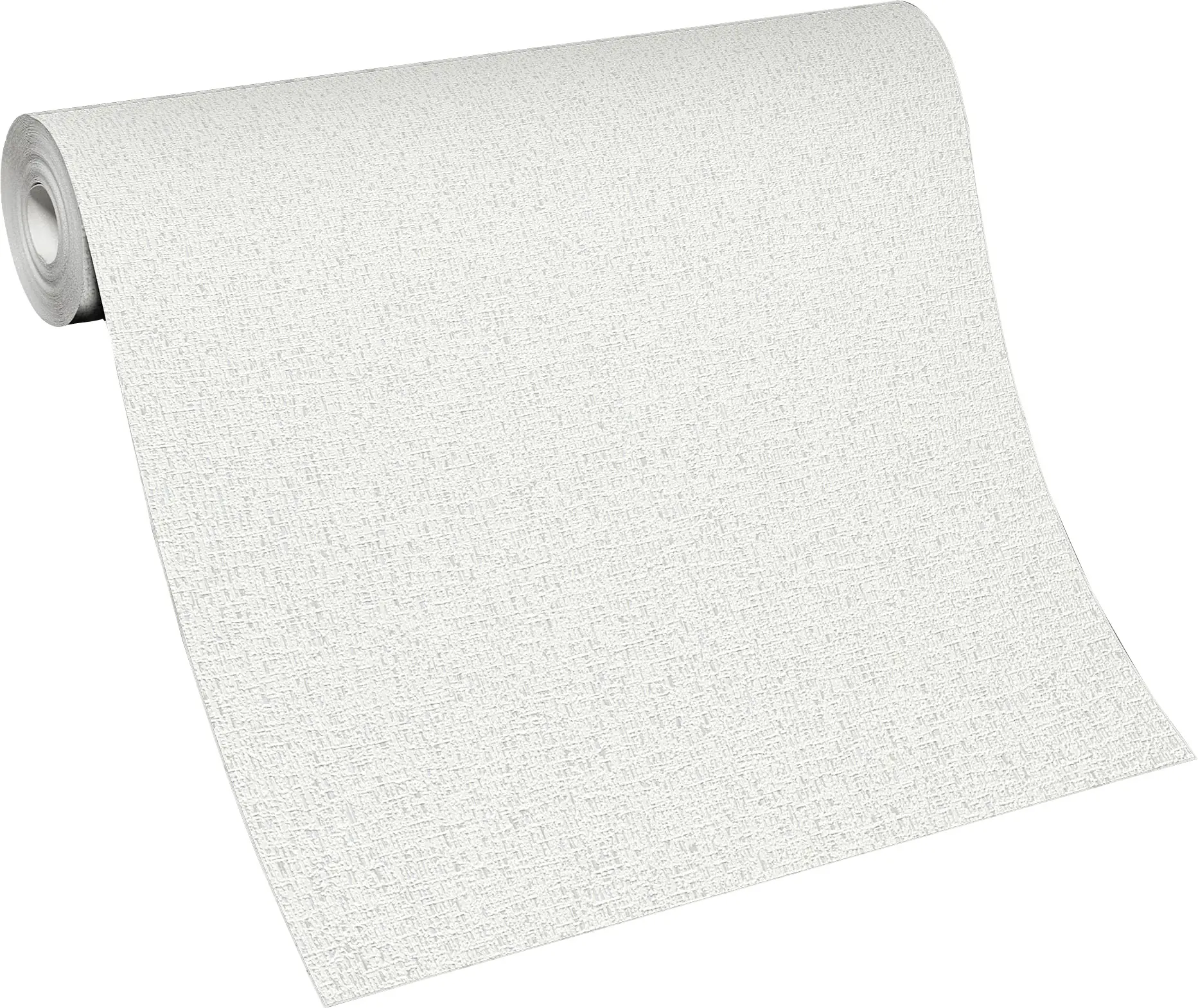 Erismann Vliestapete Uni weiß 10,05 x 0,53 m
