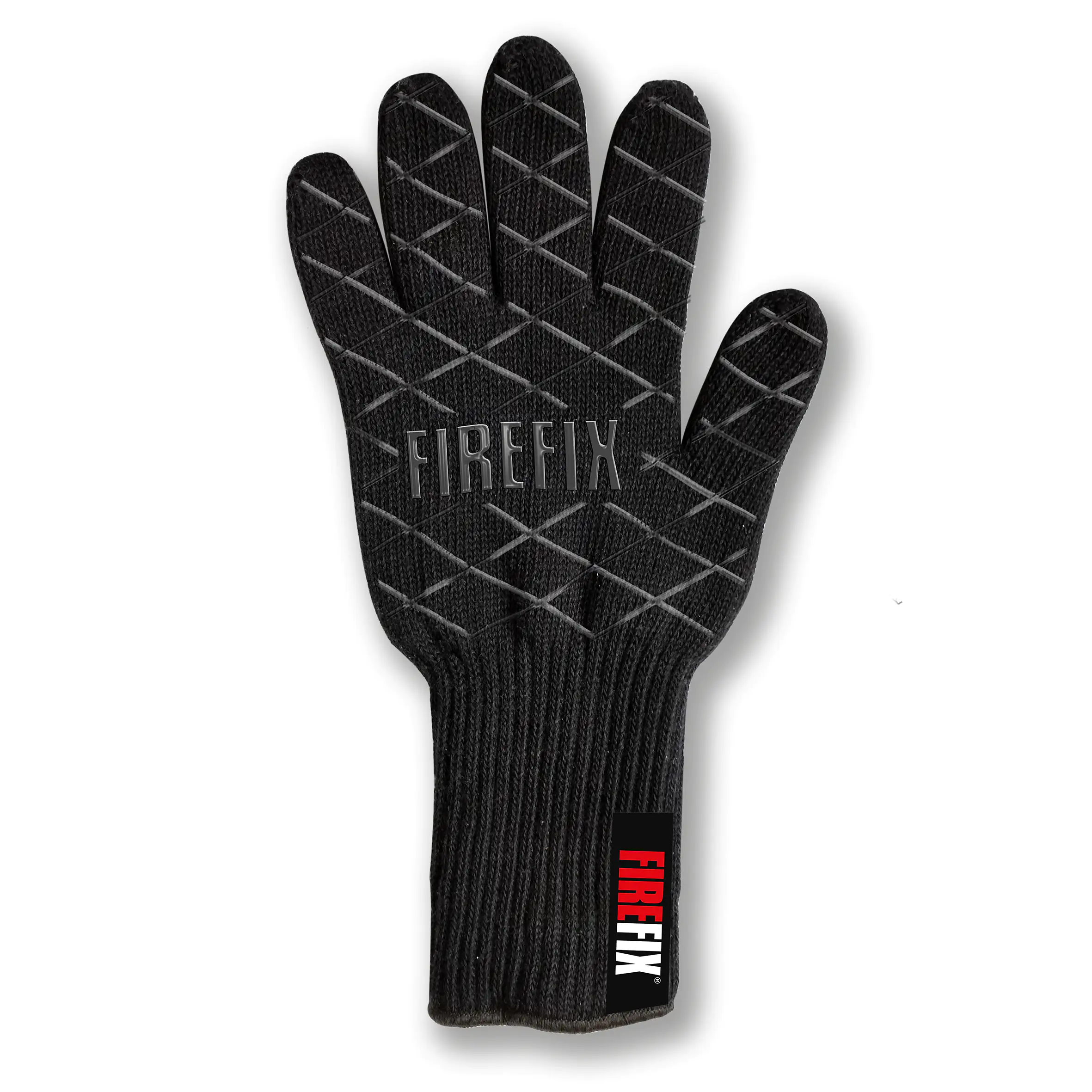FireFix Hitzehandschuh schwarz