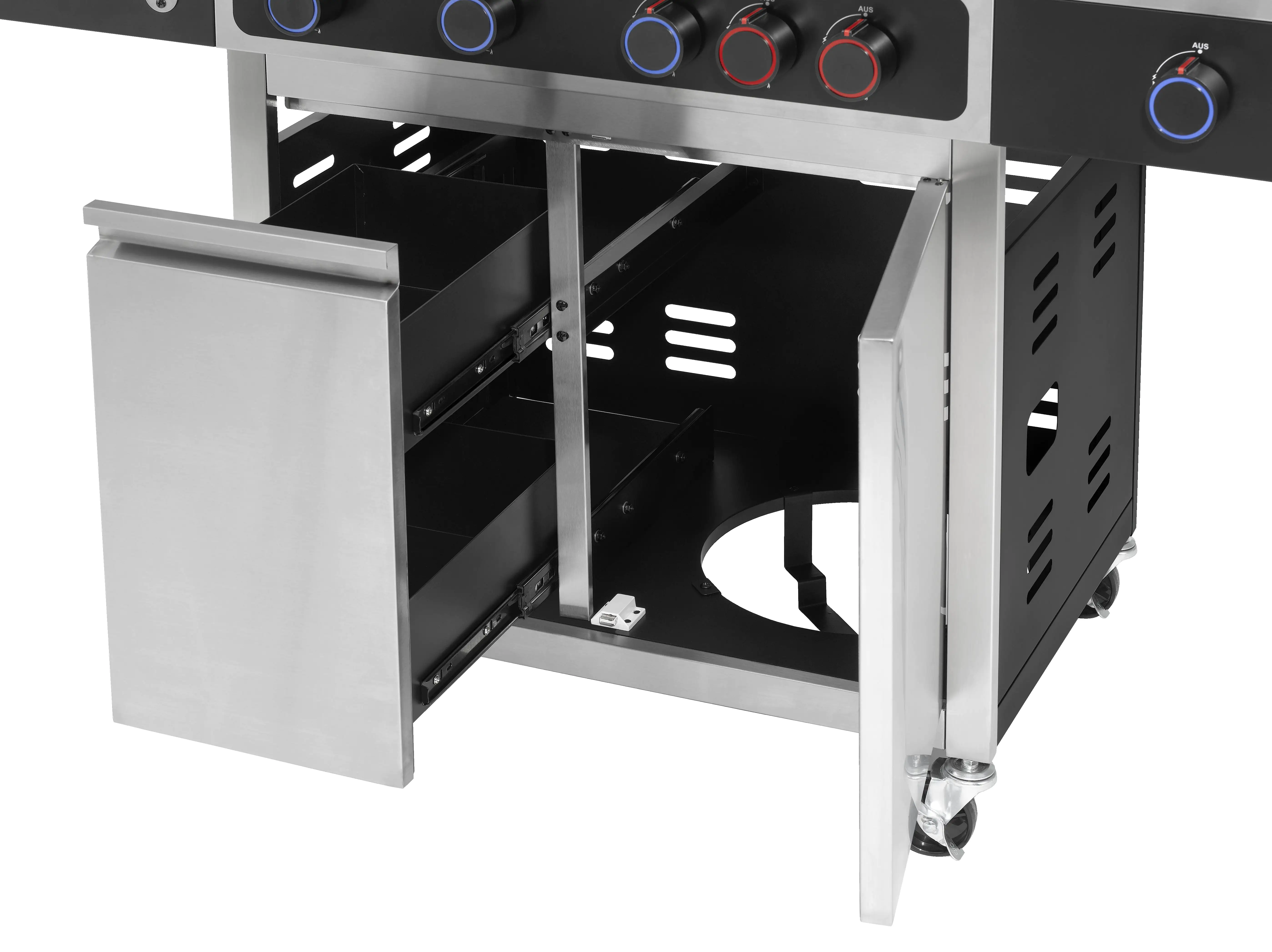 Tepro Gasgrill Keansburg 4 Special Edition