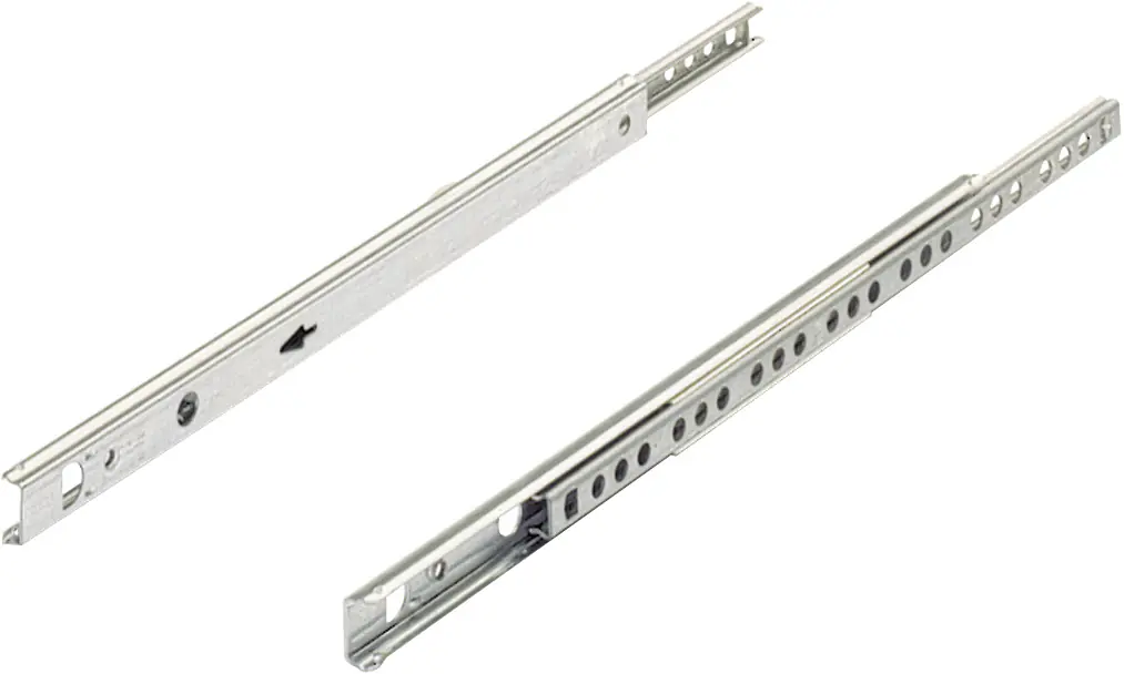 Hettich Kugelteilauszug KA 1730/550 - 2 Stück