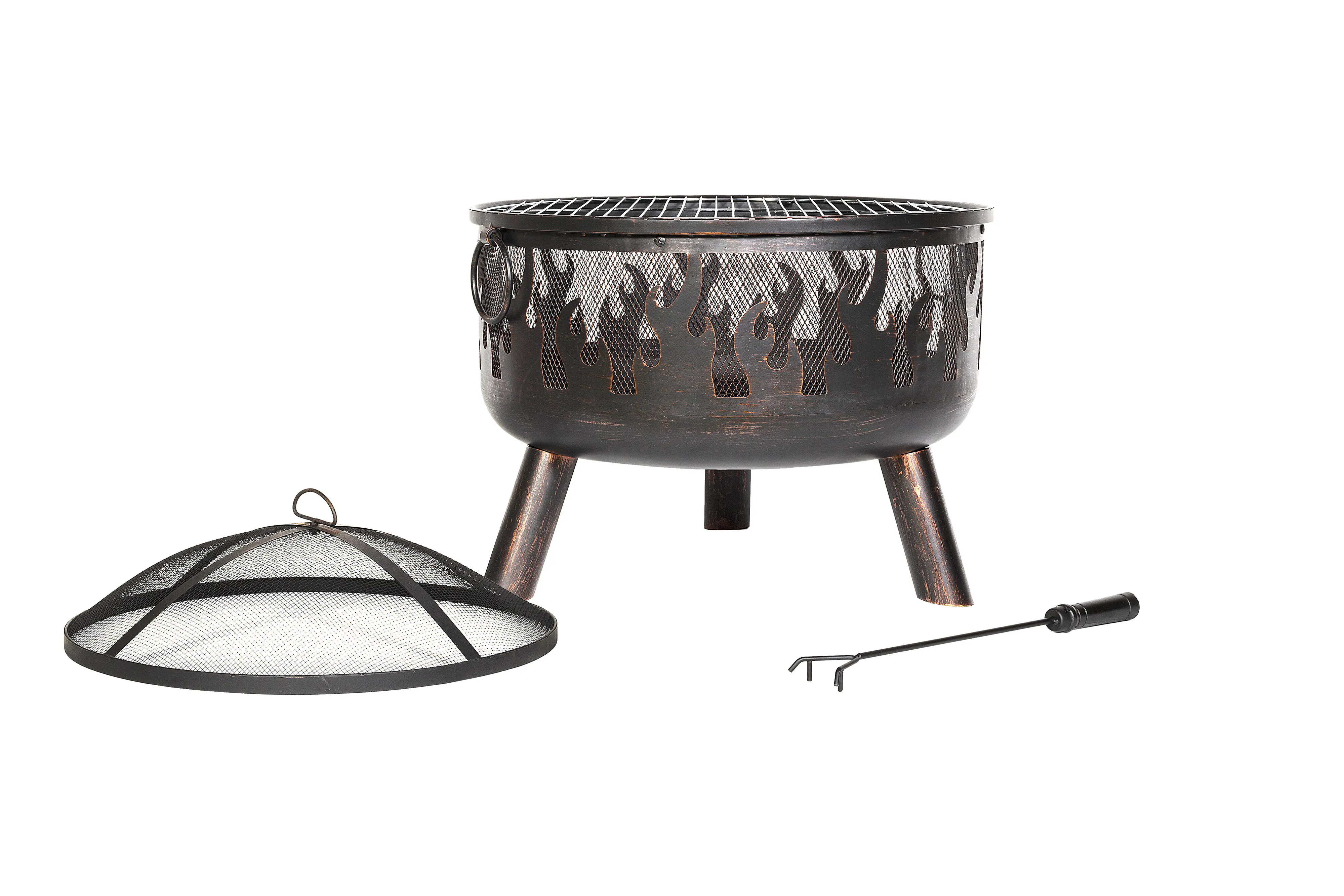 Buschbeck Feuerschale Wildfire Ø 61 x 61 cm