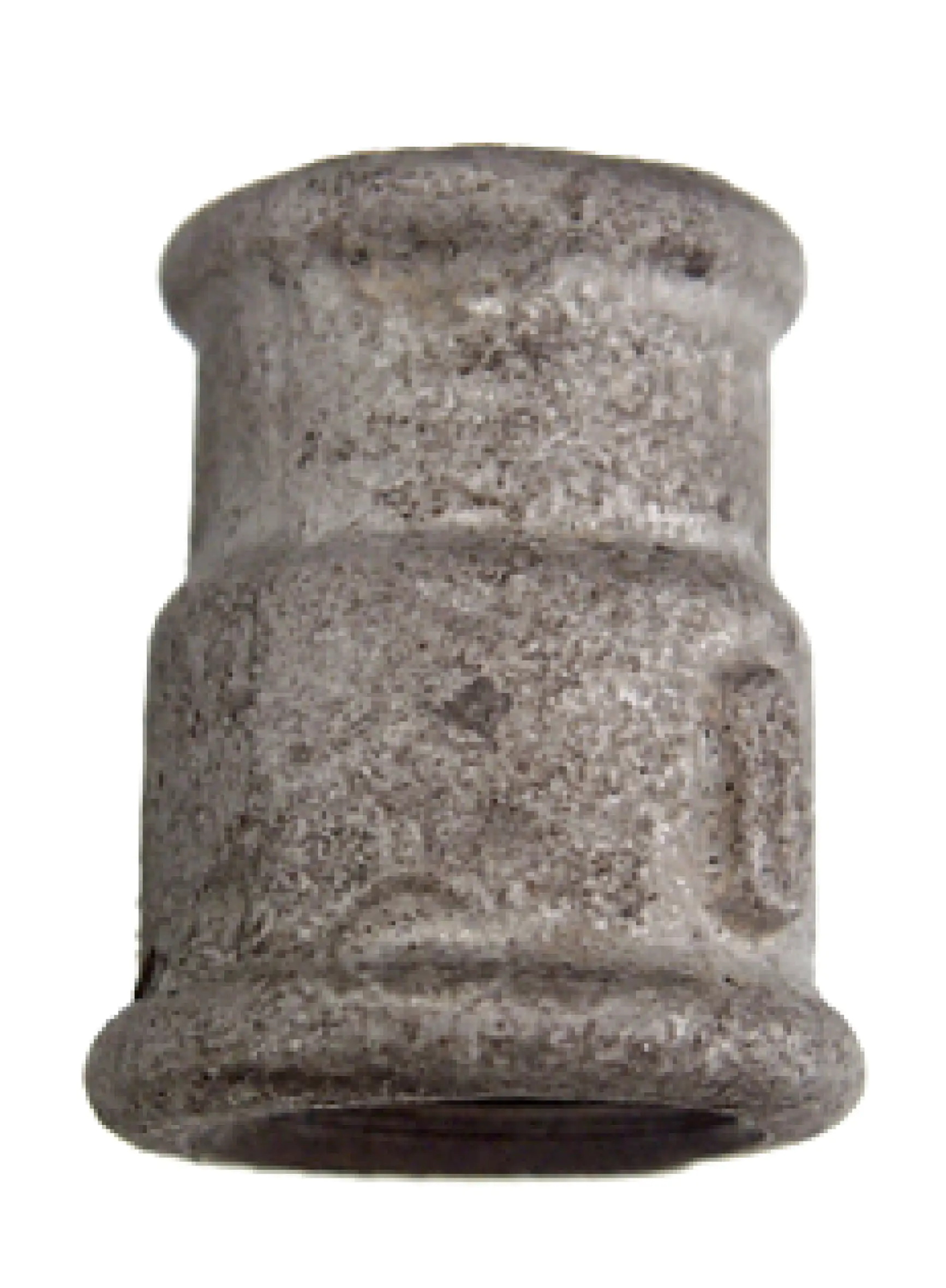 Cornat Temperguss-Reduziermuffe Nr. 240 verzinkt, 1 1/2" IG, 1 1/4" IG