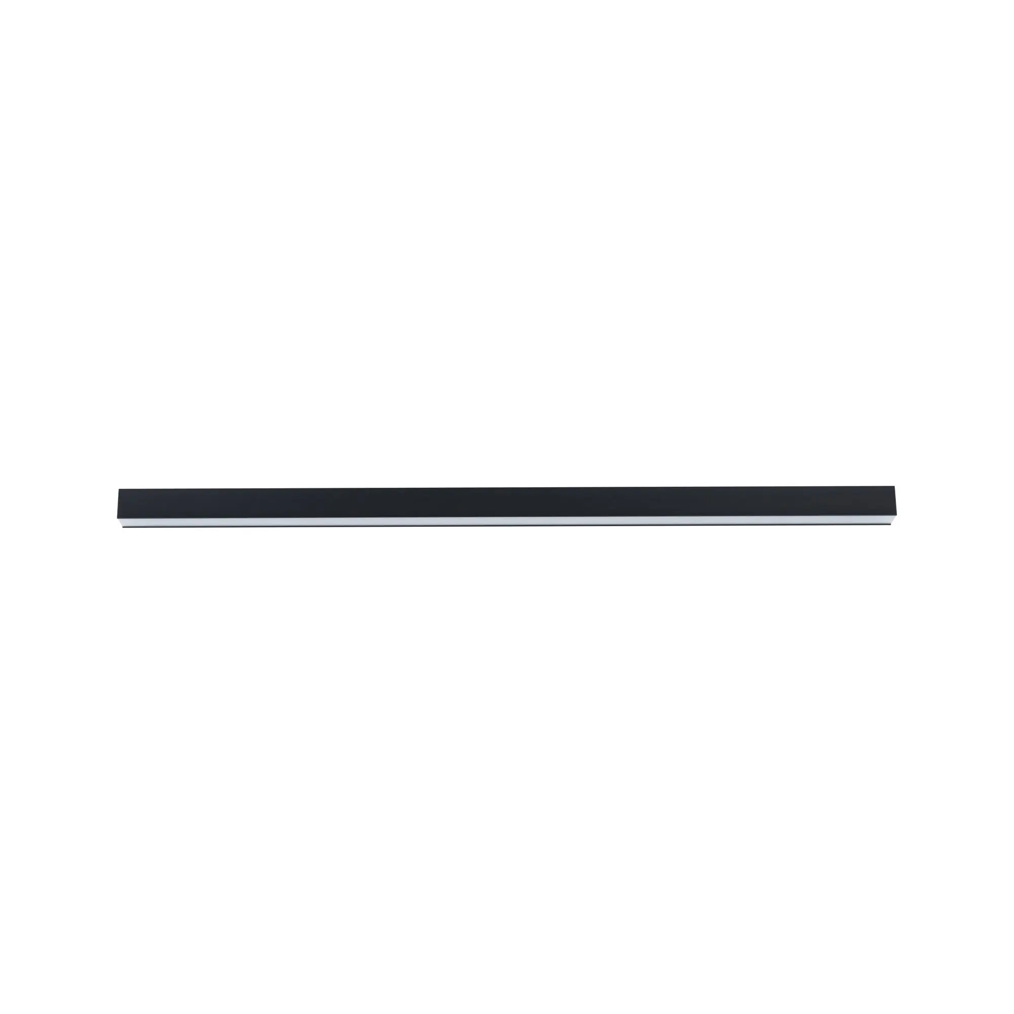 Paulmann Lichtleiste Linion 150 cm 25,5W Kunststoff schwarz