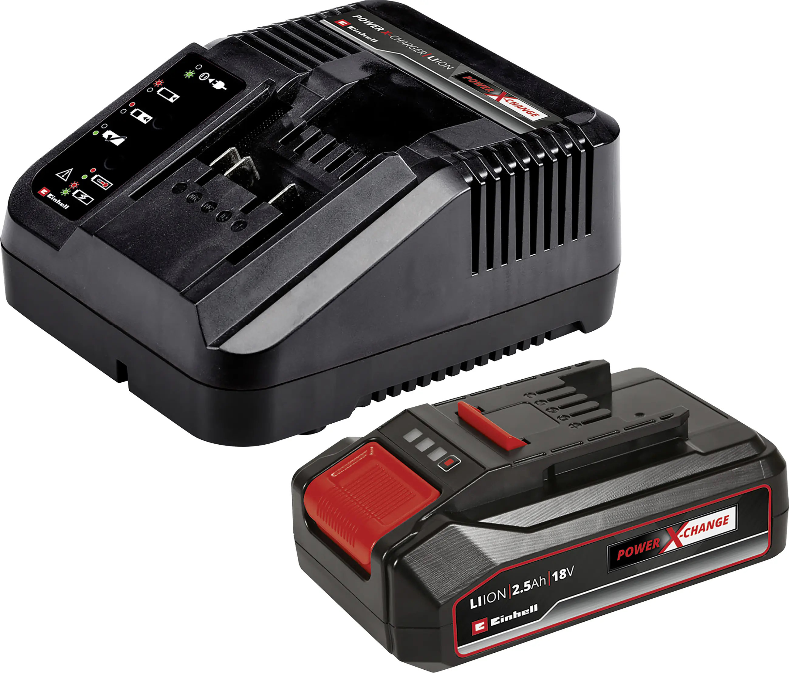Einhell Expert Akku-Schlagbohrschrauber TE-CD 18/44 Li-i 18 V