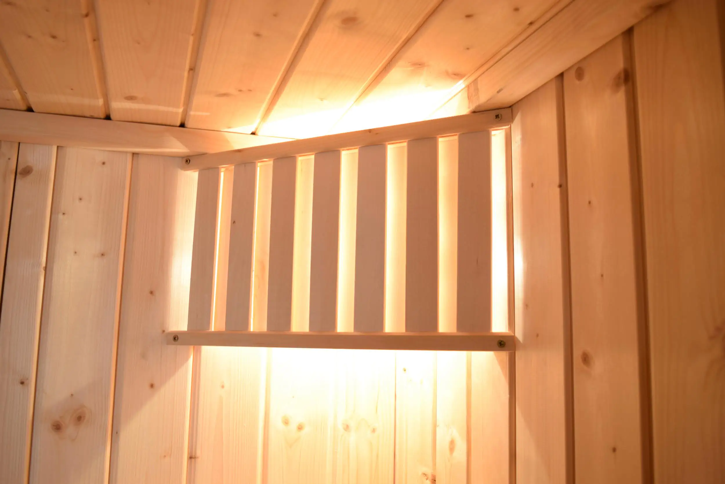 Weka Infrarot-Kombikabine UPPSALA 3336 Watt