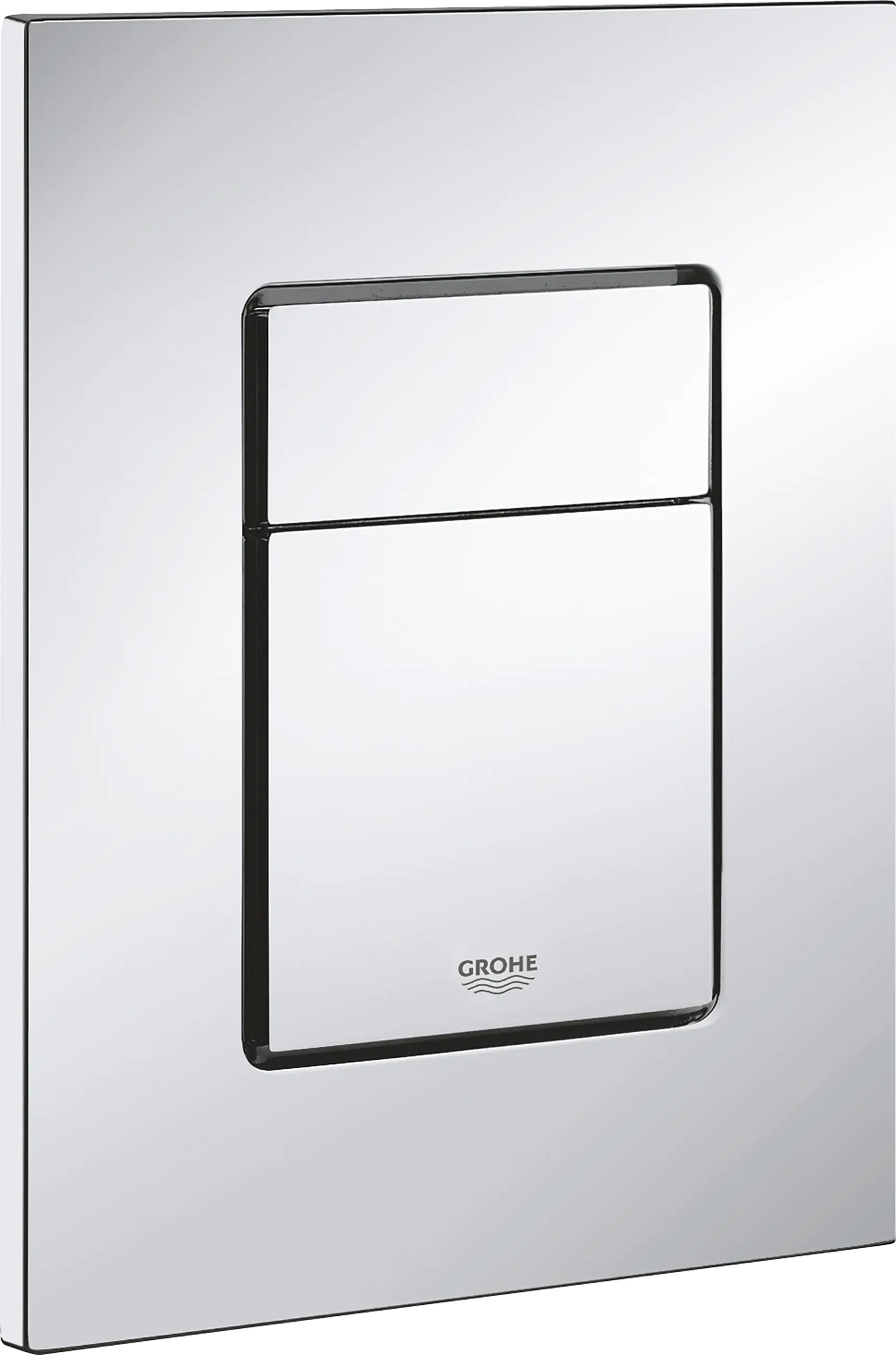 Grohe Skate Cosmopolitan S Abdeckplatte 13 x 17 cm chrom