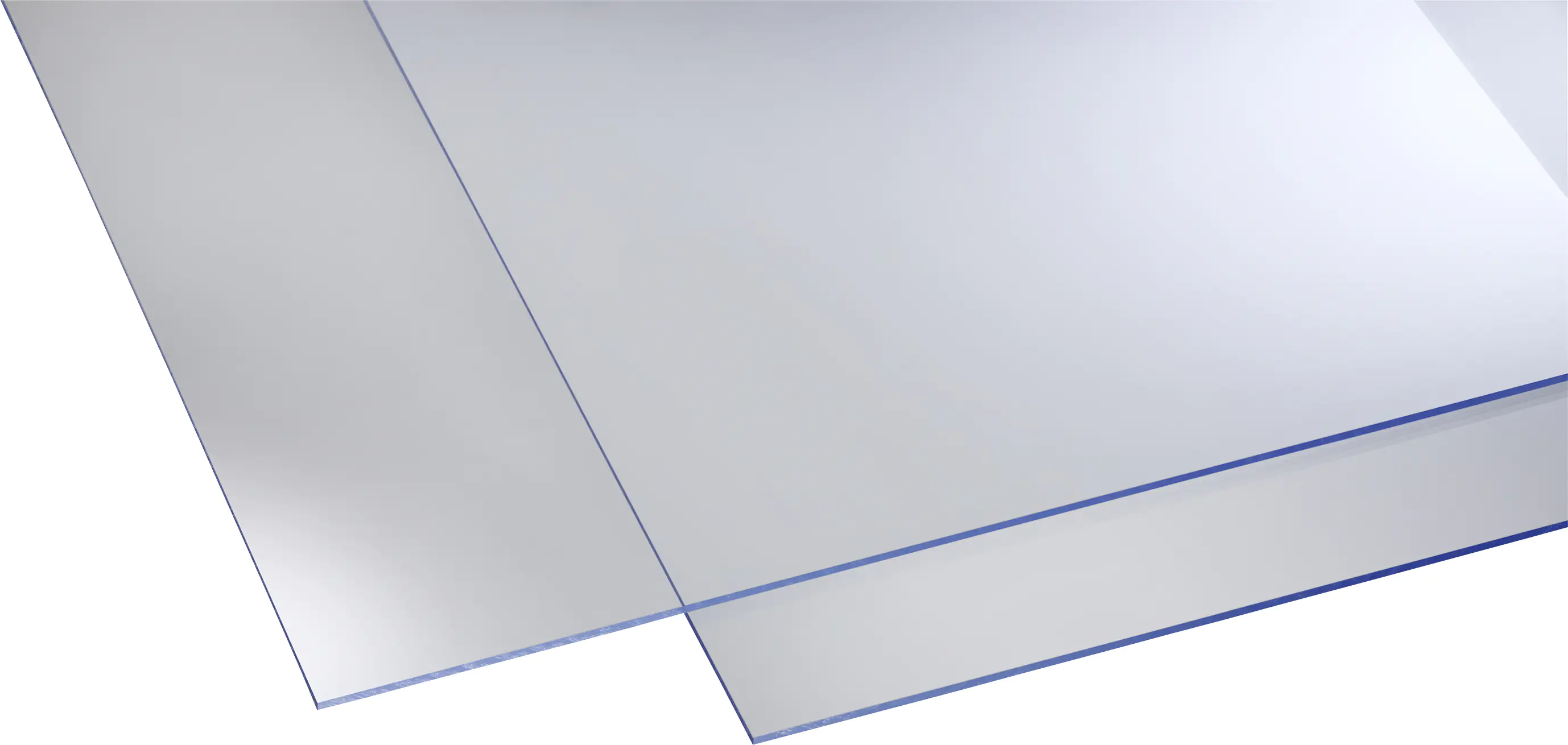 Gutta Hobbyglas glatt 50 x 100 x 0,4 cm klar