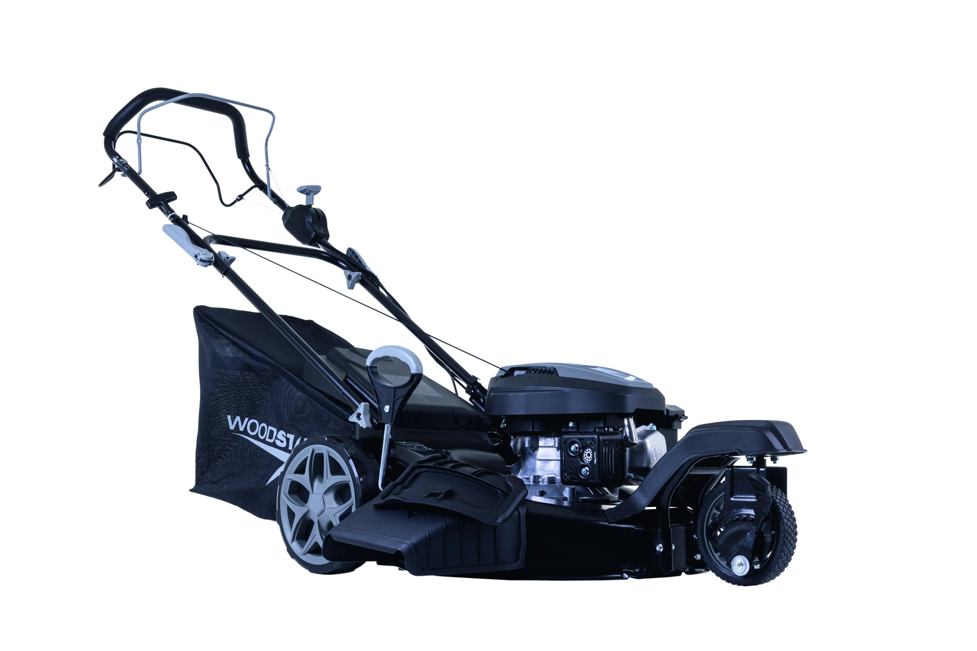 Woodster Benzin-Rasenmäher BLM510-173S 3 kW 51 cm Schnittbreite