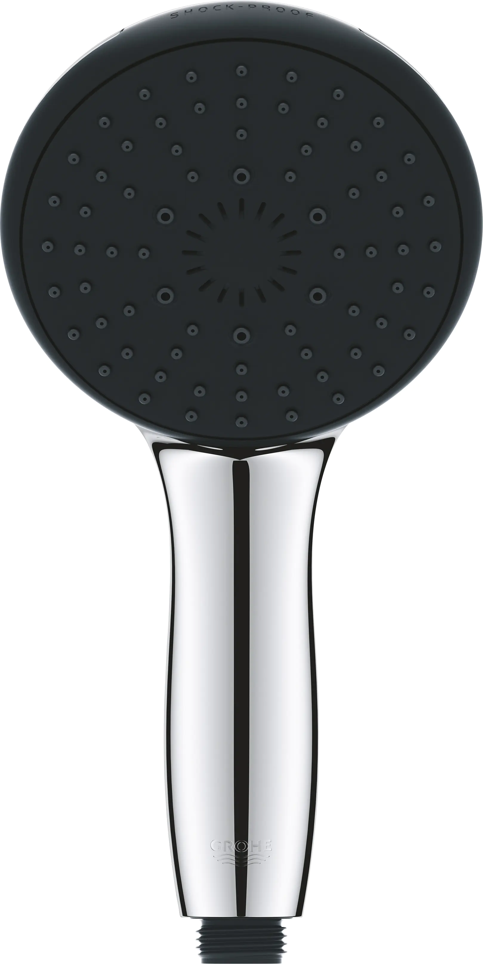 Grohe Handbrause 3 Strahlarten Vitalio Start 110 chrom