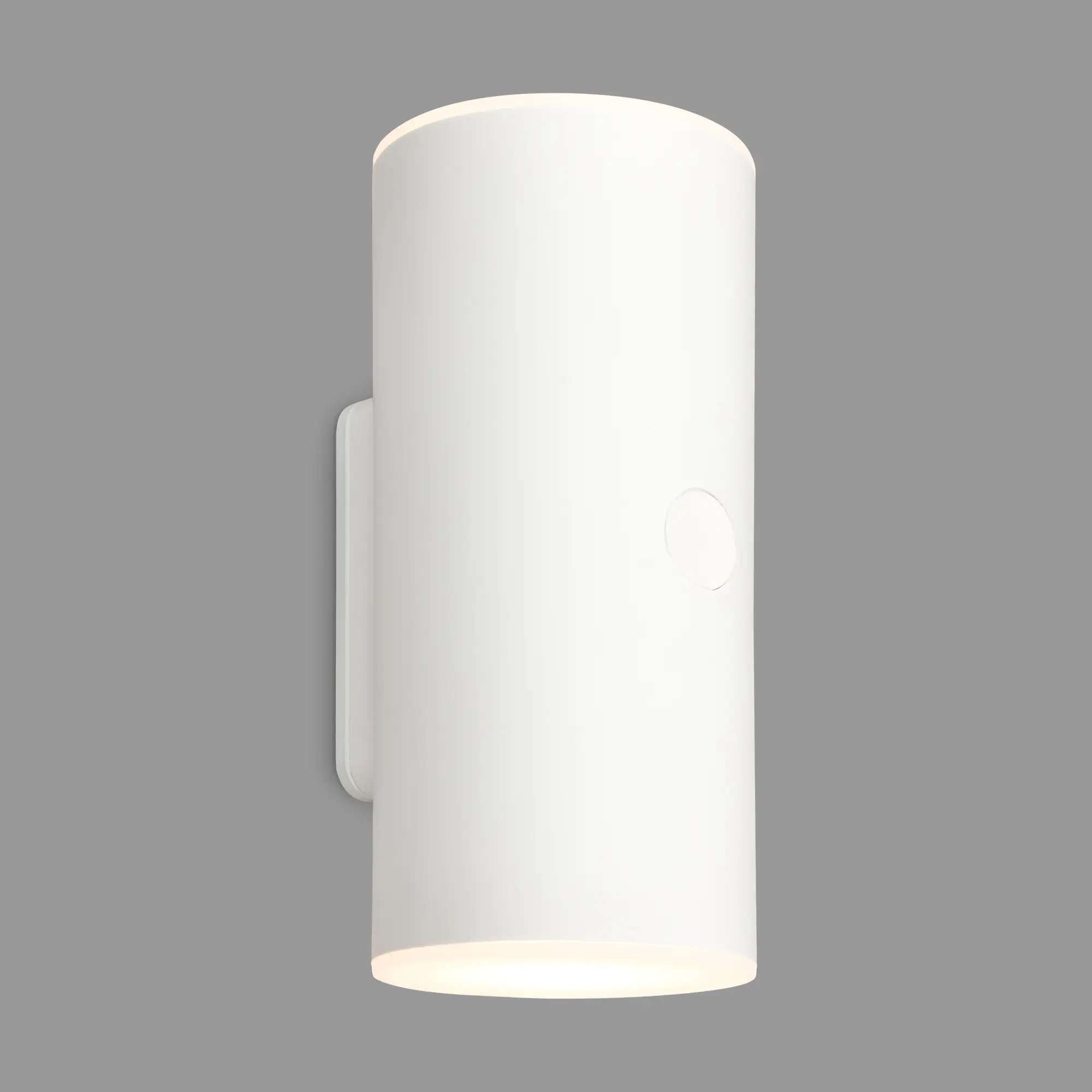 Briloner LED Akku-Außenwandleuchte Lima 6W weiß dimmbar warmweiß