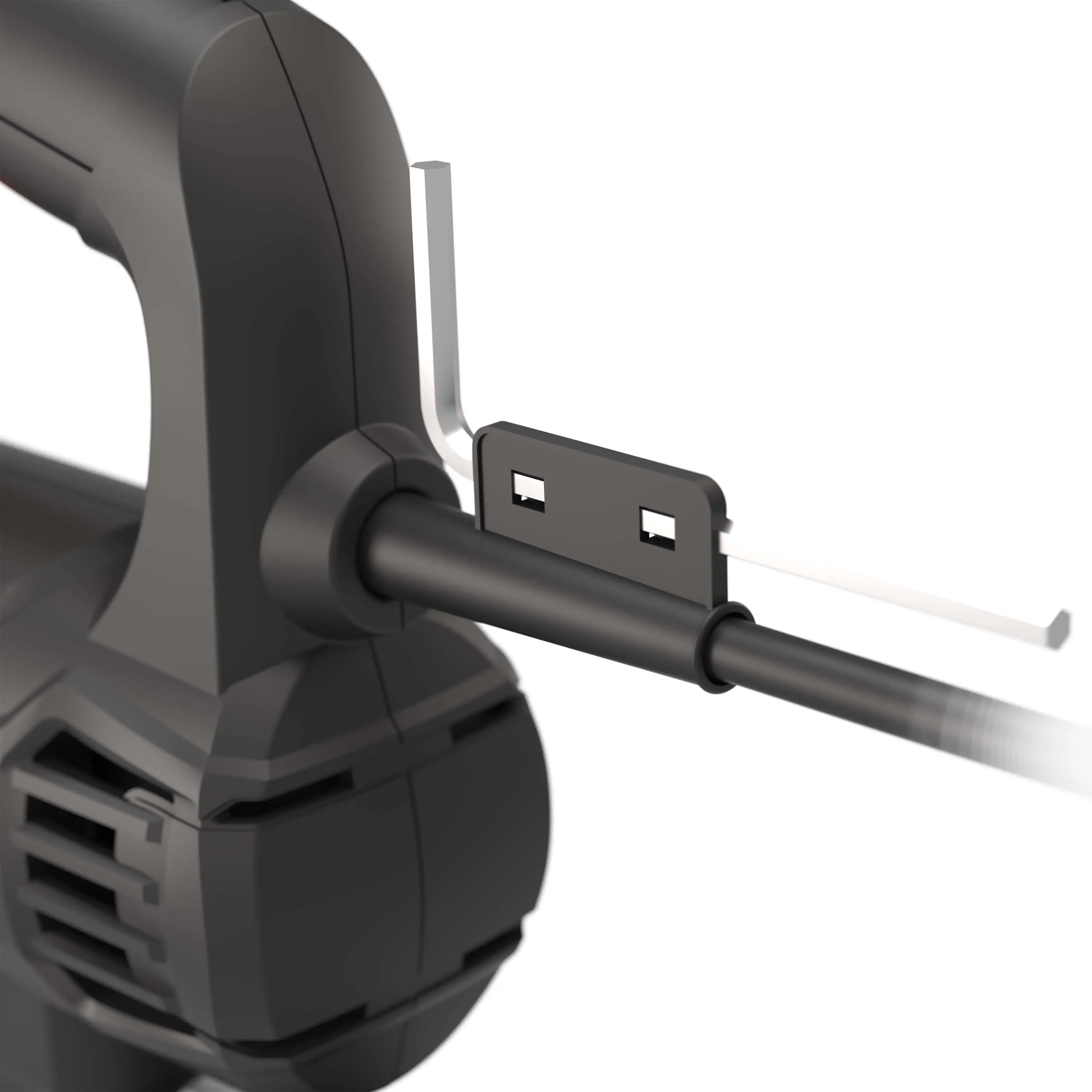 Worx Stichsäge WX463 550 W