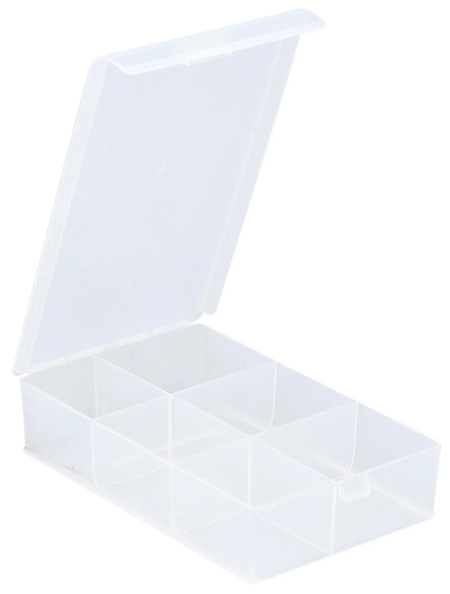 Allit Sortimentskasten PP EuroPlus Basic 12/6