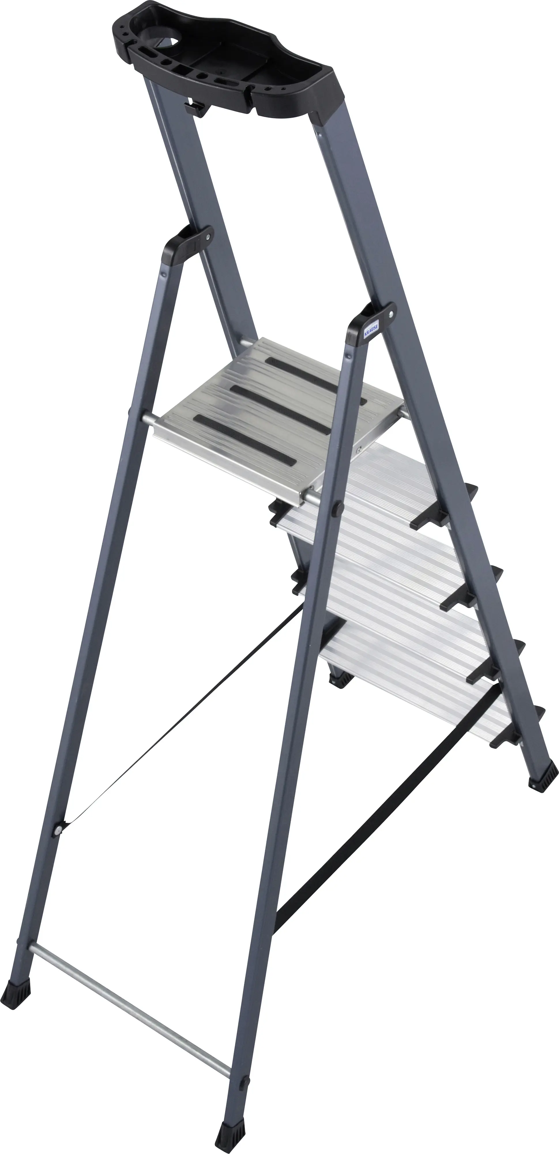 Krause Aluminium-Stehleiter MONTO Securo 3,05 m