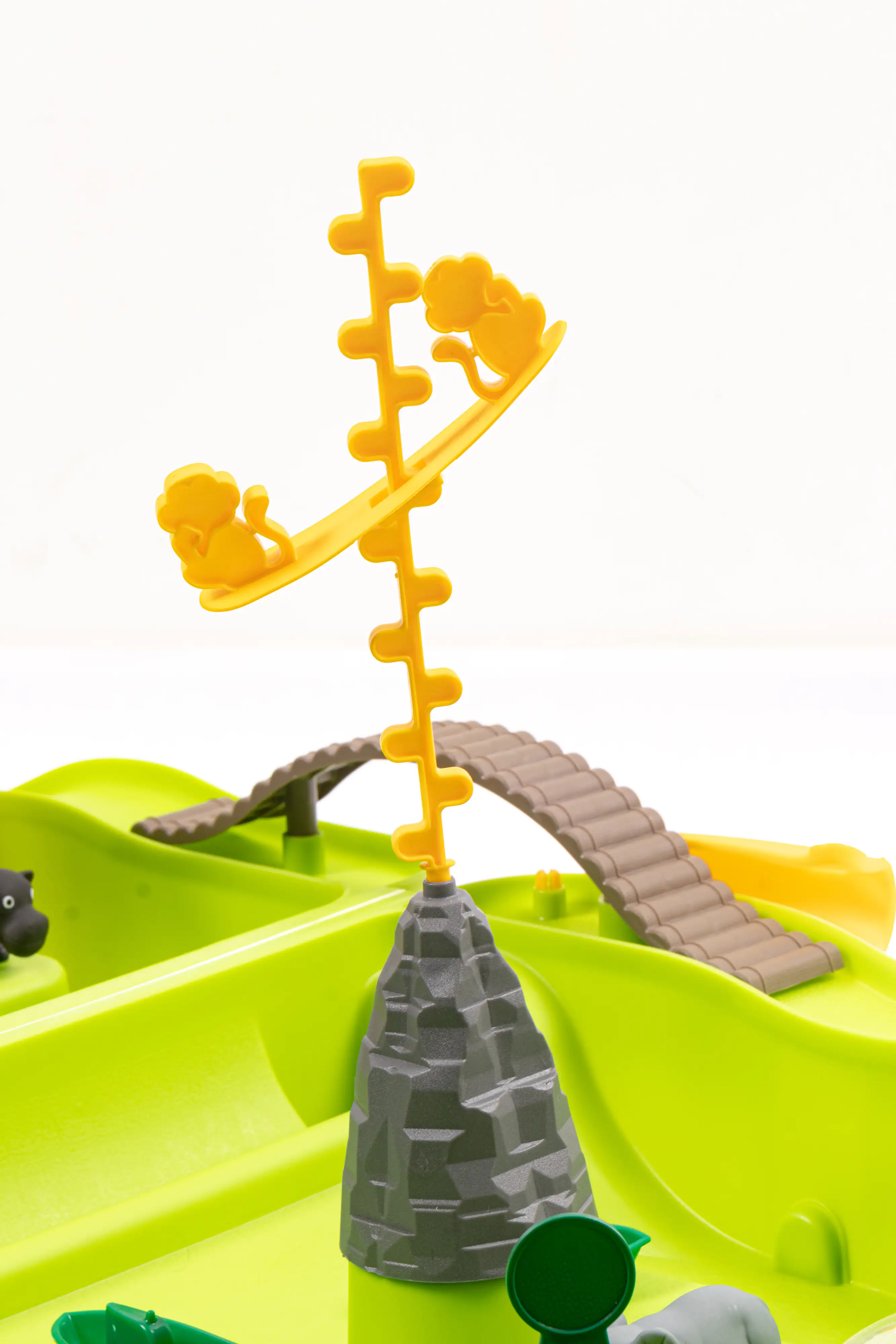 Starplast Wasserspielkoffer Jungle