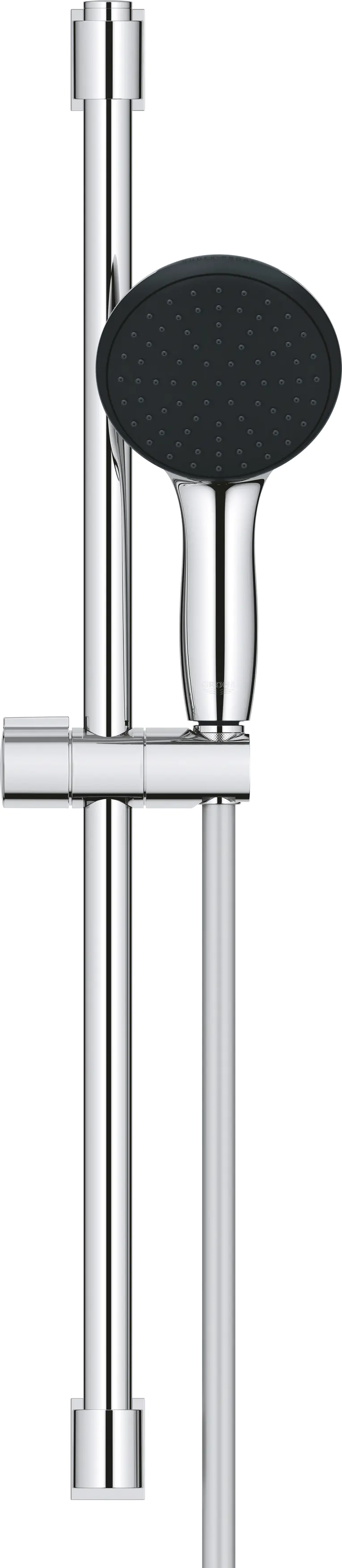 Grohe Brausestange 1 Strahlart Vitalio Start 110 chrom 60 cm