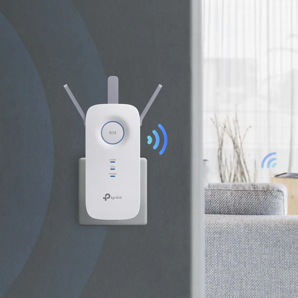 TP-Link Wlan-Repeater RE450