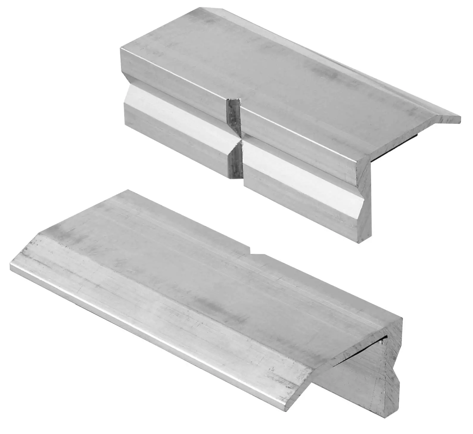 Connex Aluminiumbacken für Schraubstock 100 mm