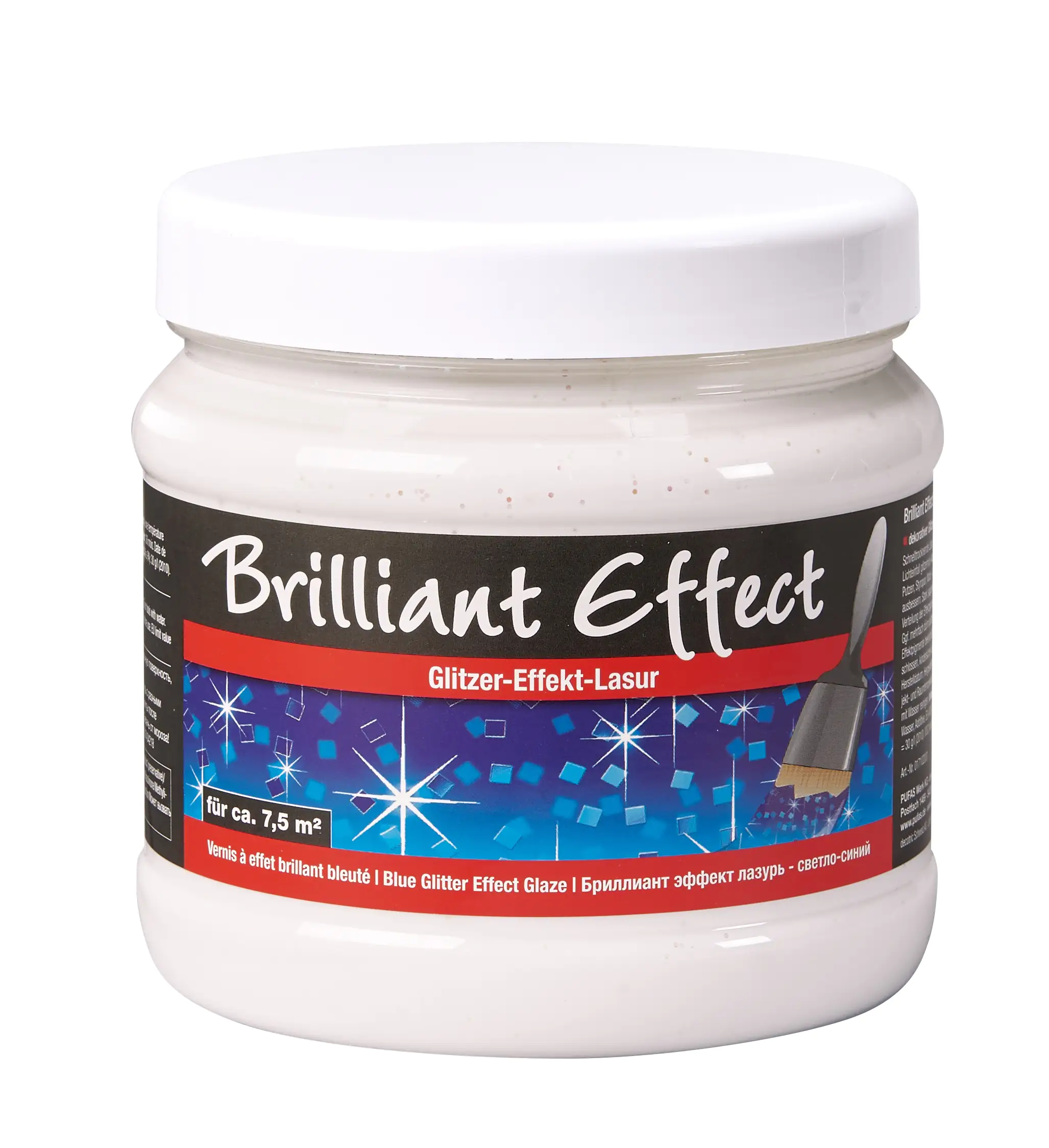 Decotric Effekt Lasur 750 ml Brilliant